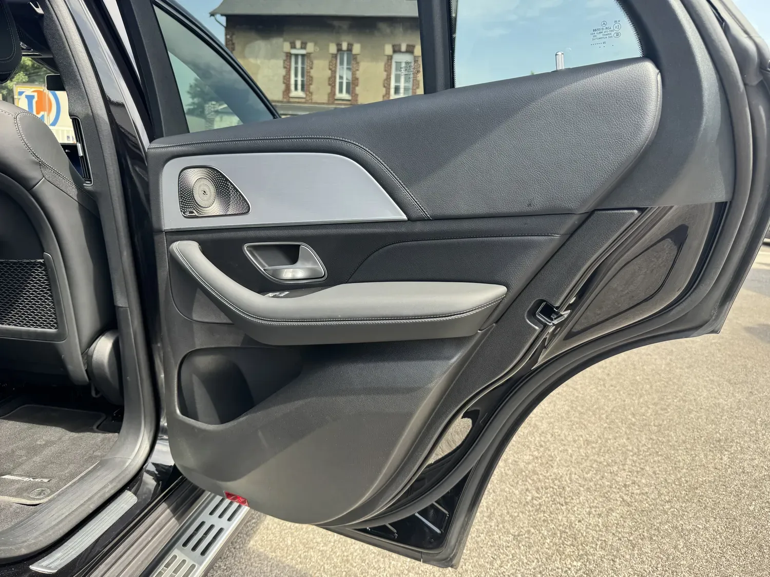 MERCEDES BENZ AMG GLE 53 HYBRID COUPE