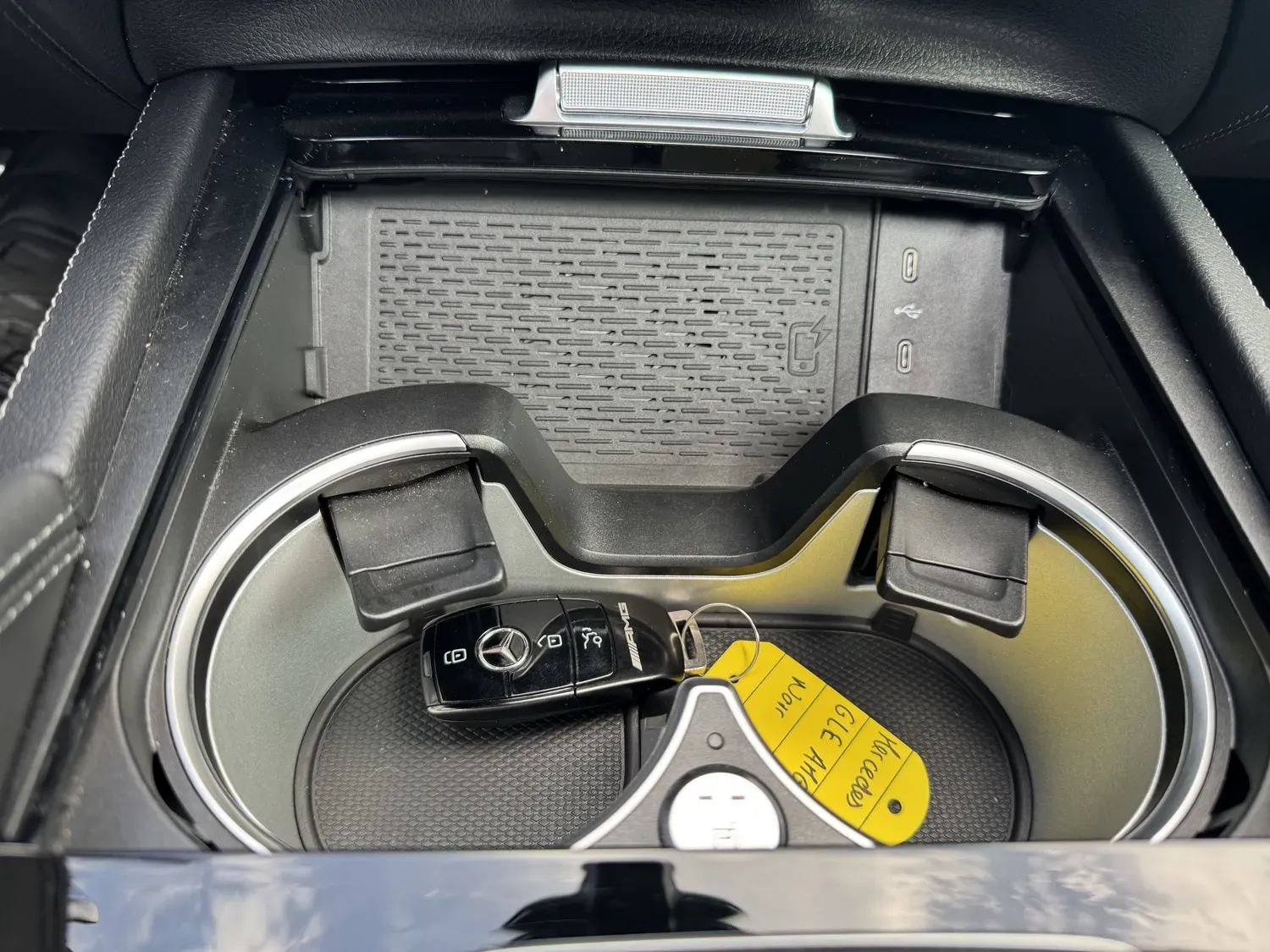 MERCEDES BENZ AMG GLE 53 HYBRID COUPE