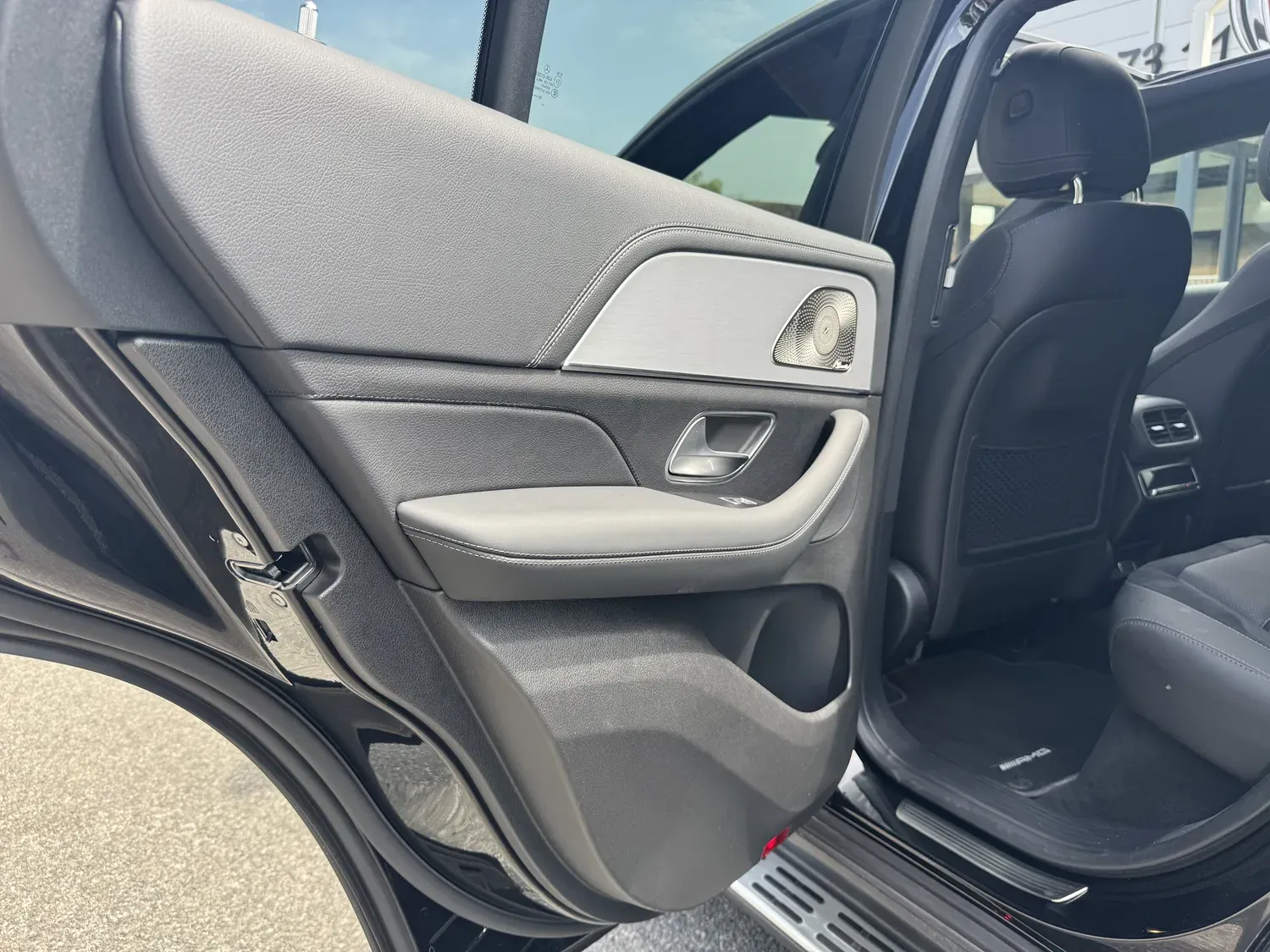MERCEDES BENZ AMG GLE 53 HYBRID COUPE