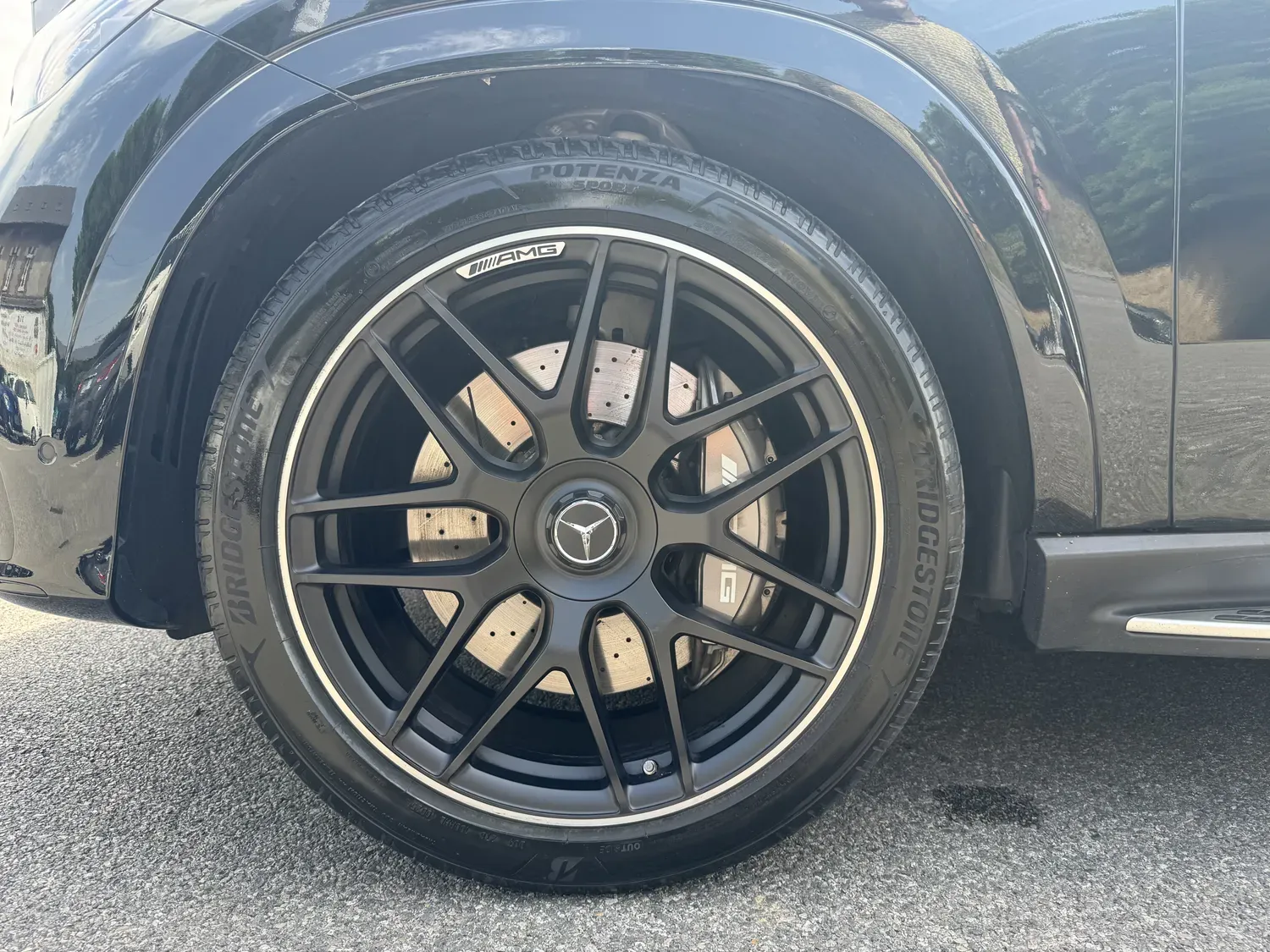 MERCEDES BENZ AMG GLE 53 HYBRID COUPE