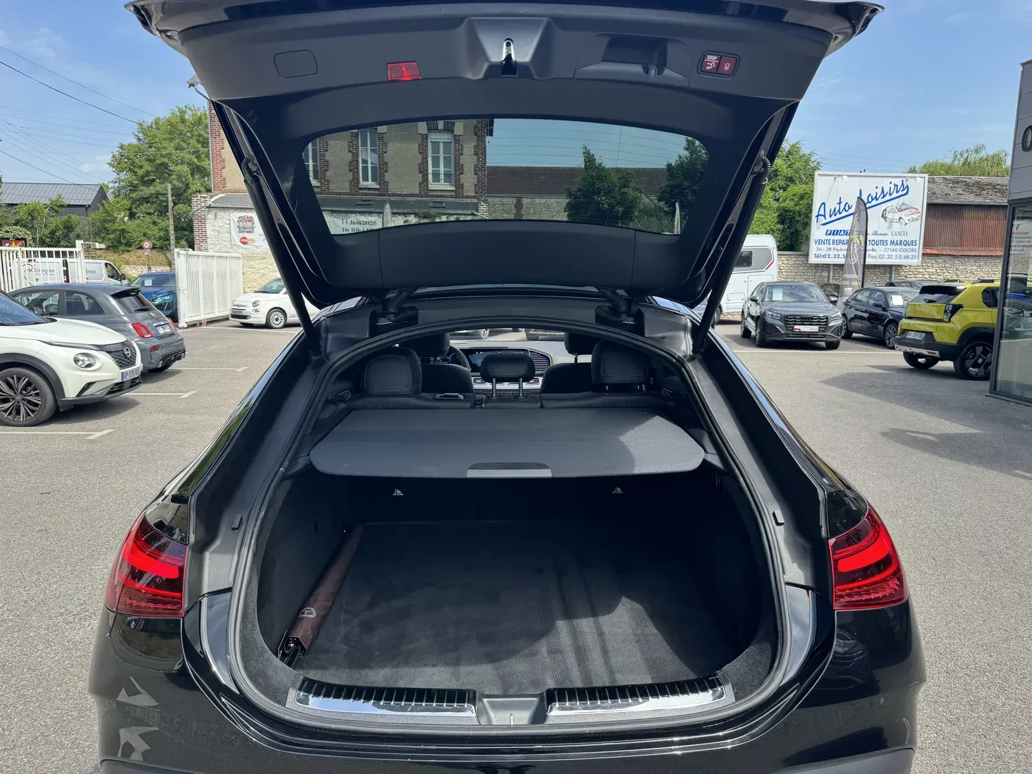 MERCEDES BENZ AMG GLE 53 HYBRID COUPE
