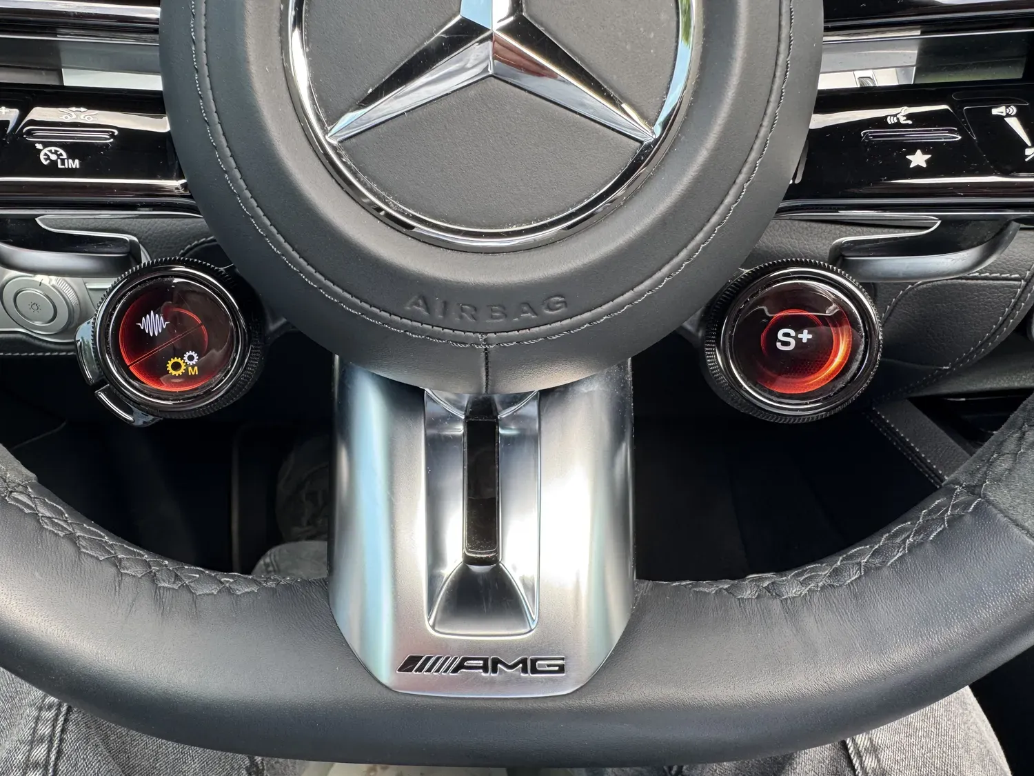 MERCEDES BENZ AMG GLE 53 HYBRID COUPE