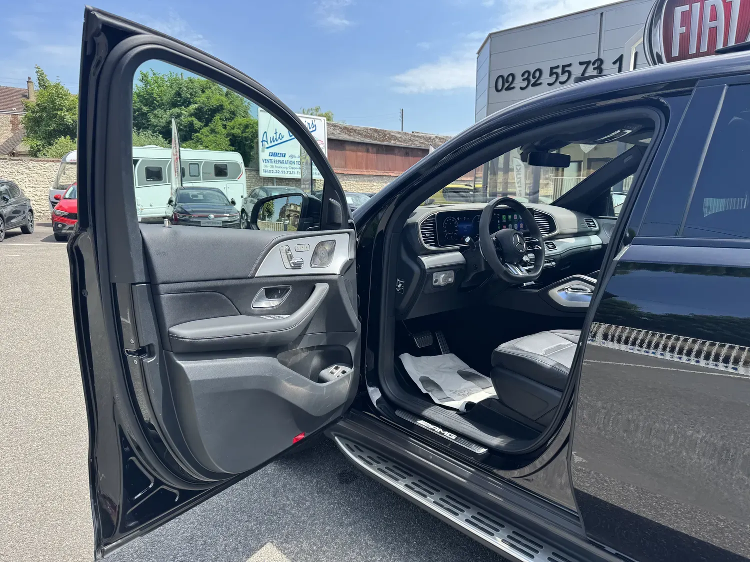 MERCEDES BENZ AMG GLE 53 HYBRID COUPE