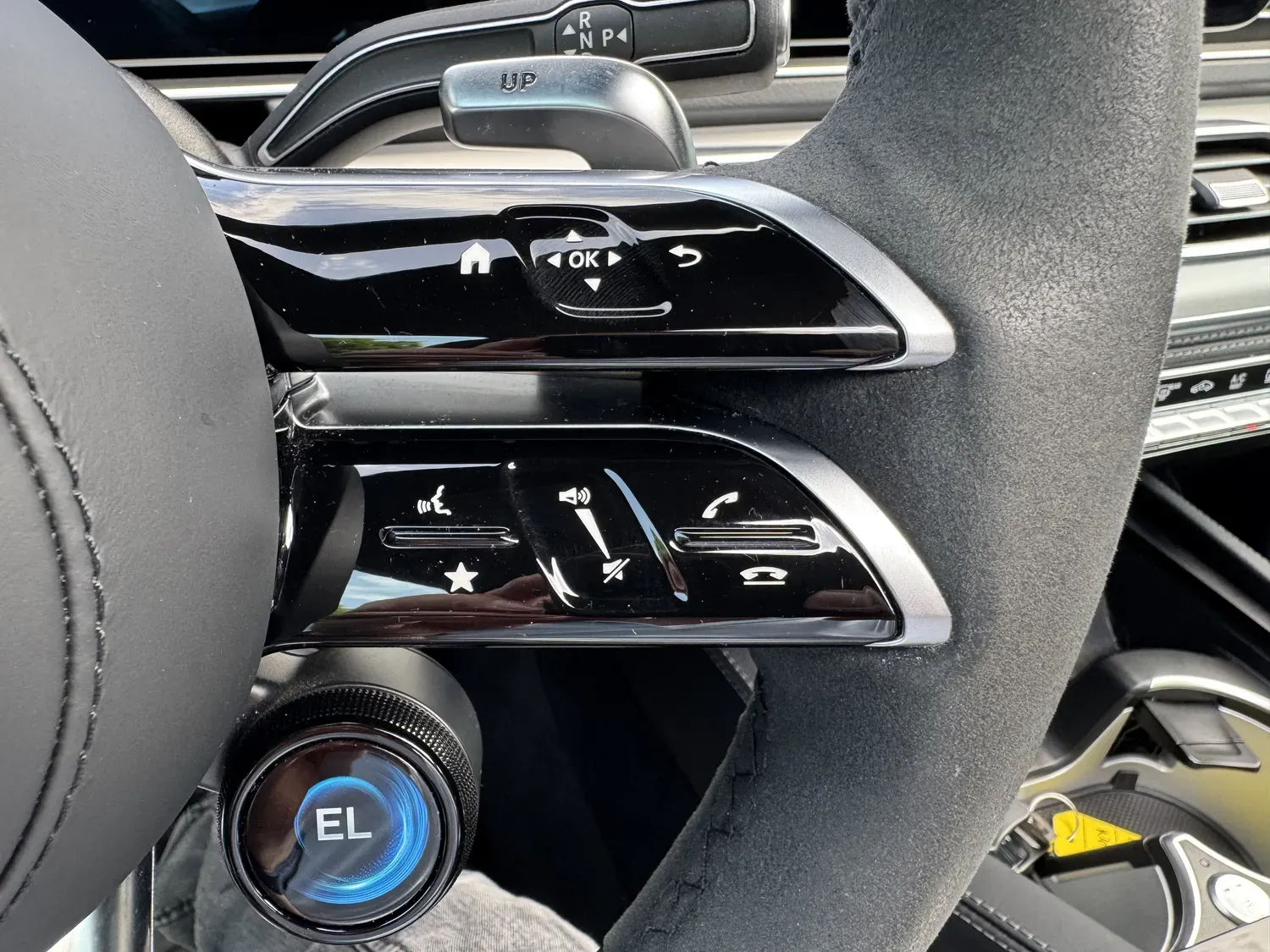 MERCEDES BENZ AMG GLE 53 HYBRID COUPE