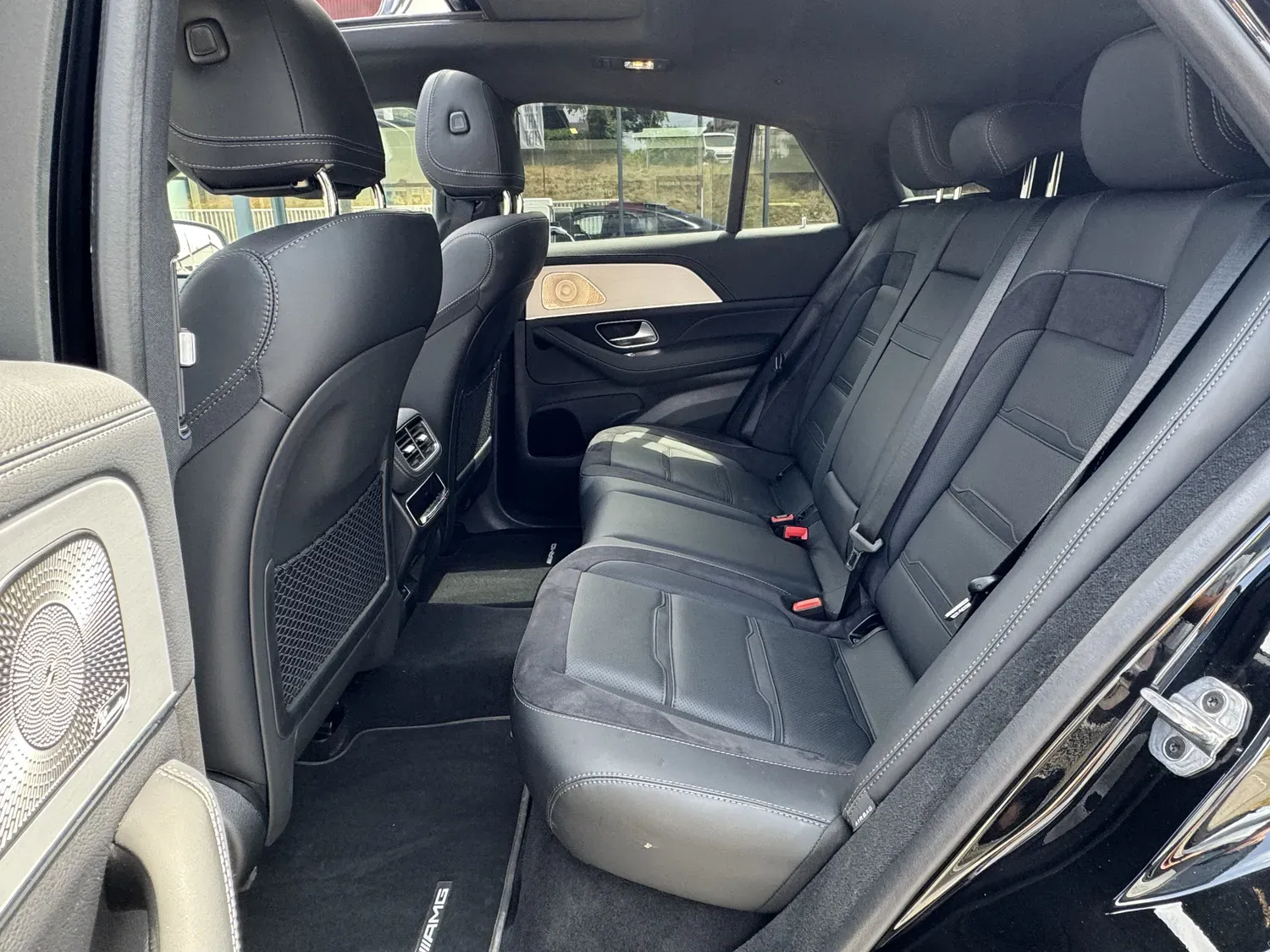 MERCEDES BENZ AMG GLE 53 HYBRID COUPE