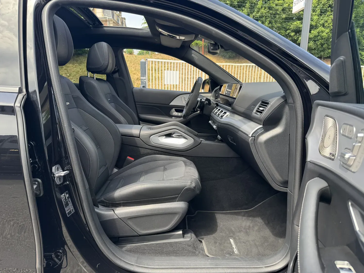 MERCEDES BENZ AMG GLE 53 HYBRID COUPE