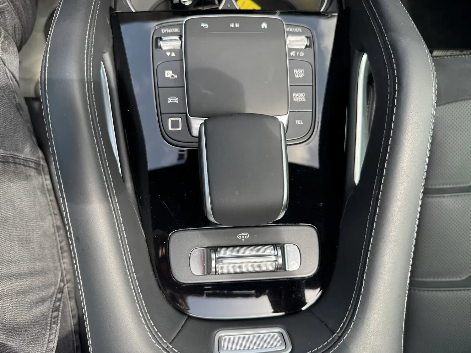MERCEDES BENZ AMG GLE 53 HYBRID COUPE