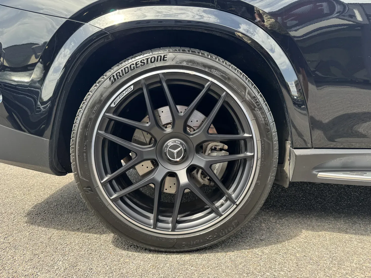 MERCEDES BENZ AMG GLE 53 HYBRID COUPE