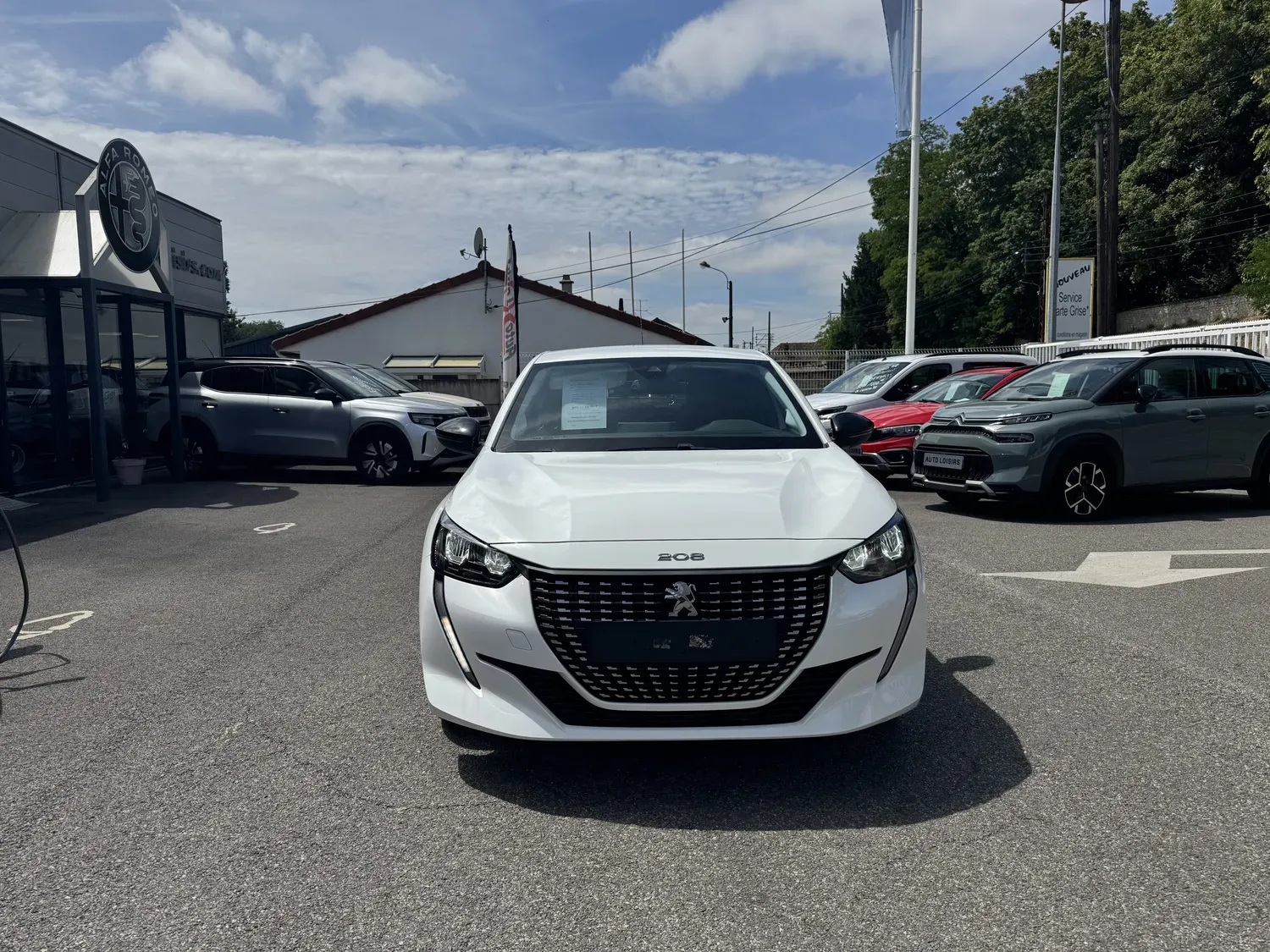 PEUGEOT 208 II 1.2 100 S&S ALLURE BVM6