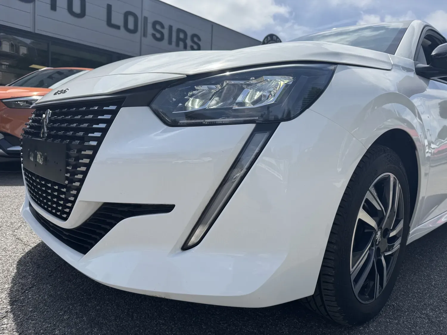 PEUGEOT 208 II 1.2 100 S&S ALLURE BVM6