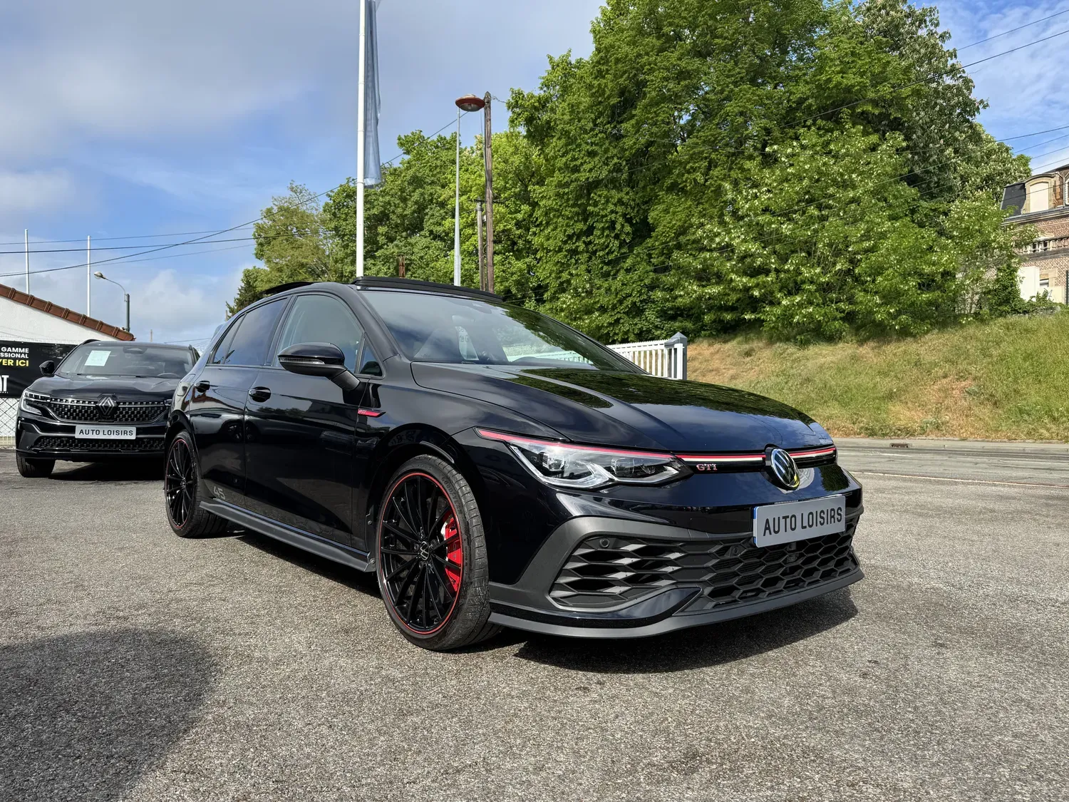 VOLKSWAGEN GOLF VIII 2.0 TSI 300 GTI CLUBSPORT 45 DSG7
