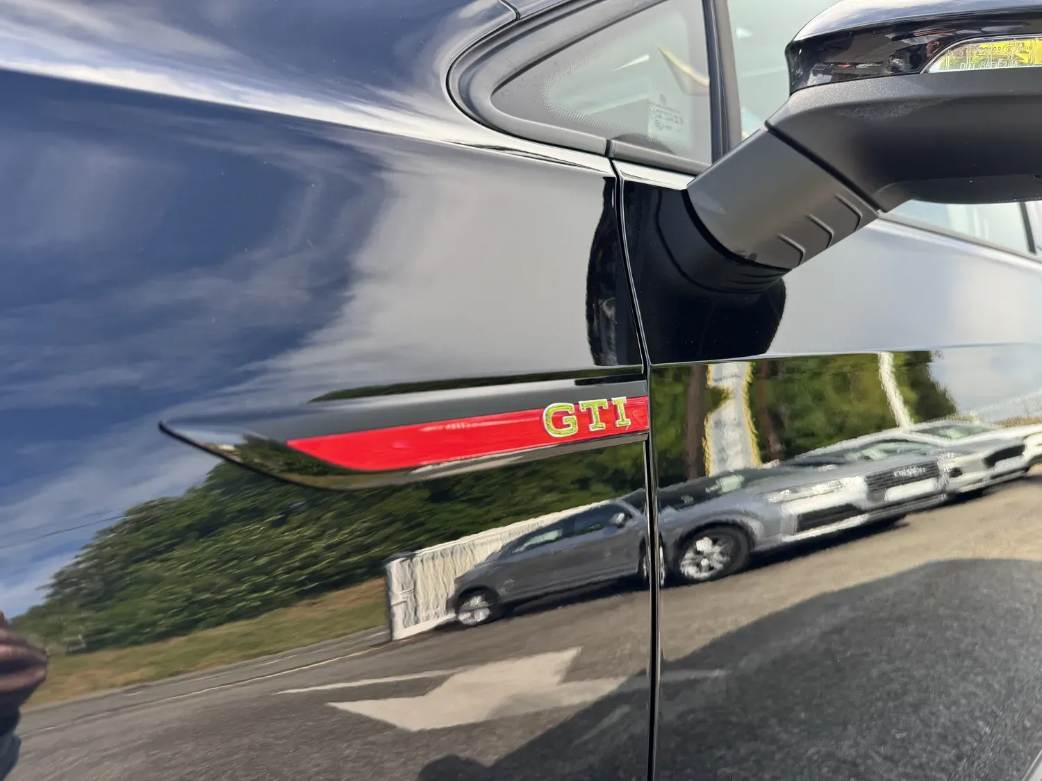 VOLKSWAGEN GOLF VIII 2.0 TSI 300 GTI CLUBSPORT 45 DSG7