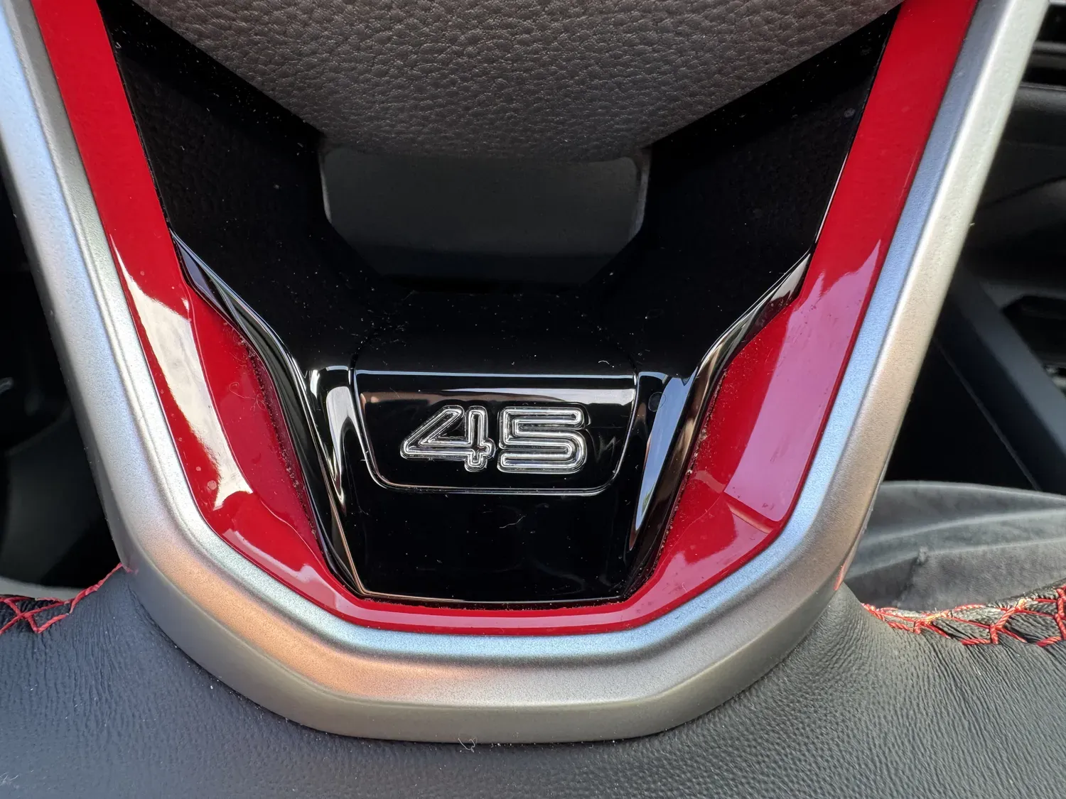 VOLKSWAGEN GOLF VIII 2.0 TSI 300 GTI CLUBSPORT 45 DSG7