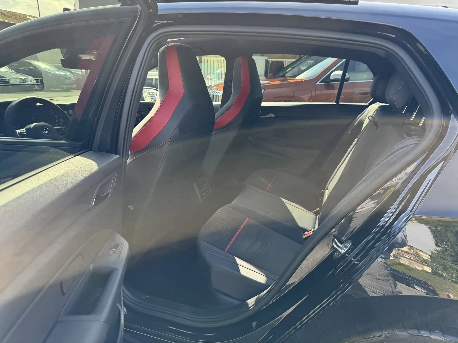 VOLKSWAGEN GOLF VIII 2.0 TSI 300 GTI CLUBSPORT 45 DSG7