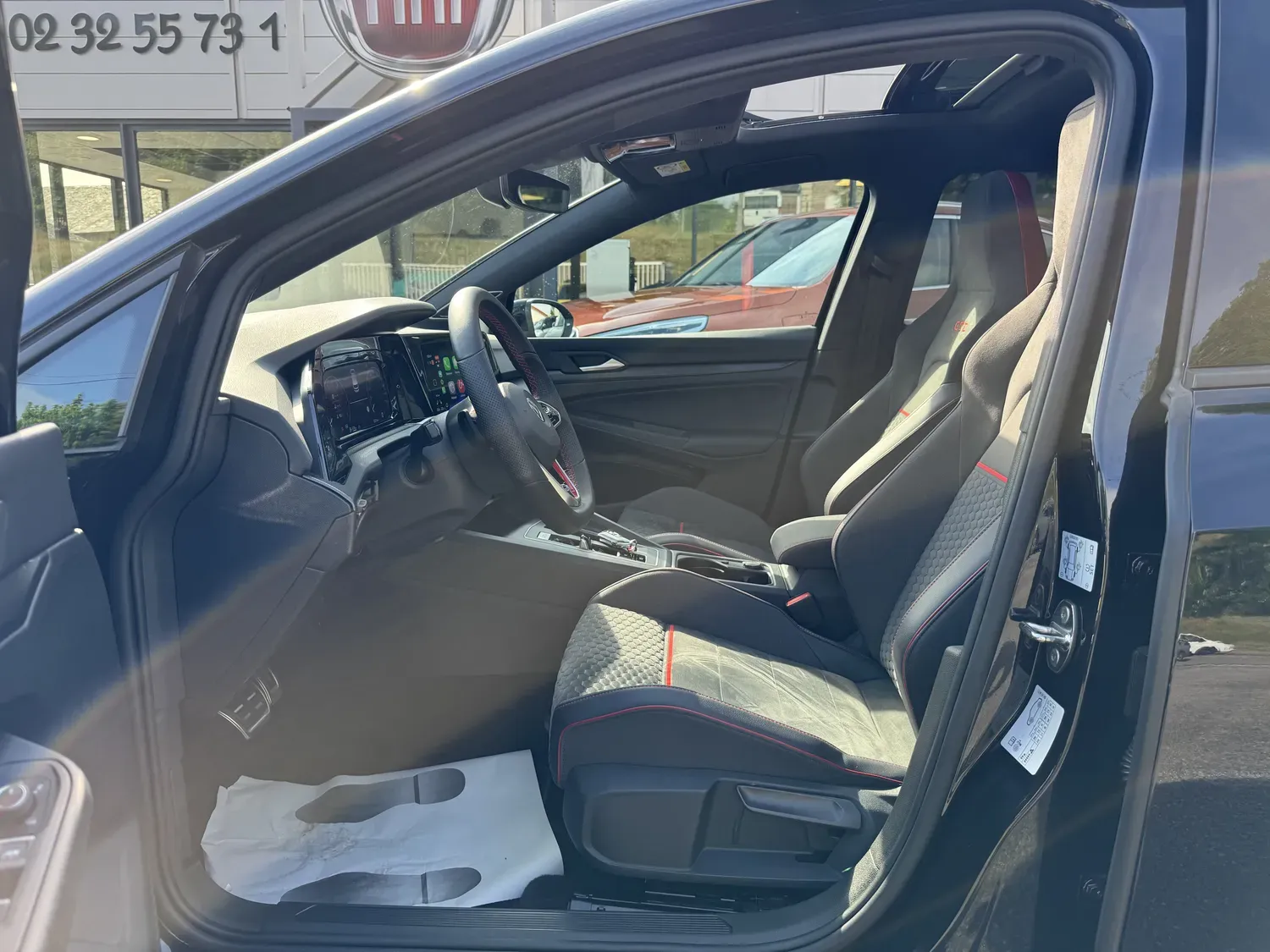 VOLKSWAGEN GOLF VIII 2.0 TSI 300 GTI CLUBSPORT 45 DSG7