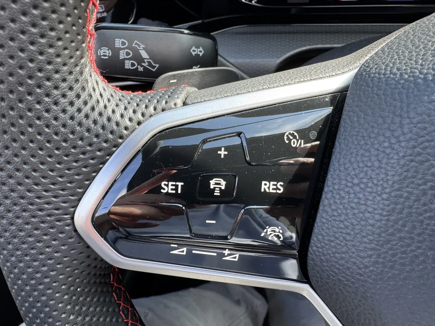 VOLKSWAGEN GOLF VIII 2.0 TSI 300 GTI CLUBSPORT 45 DSG7