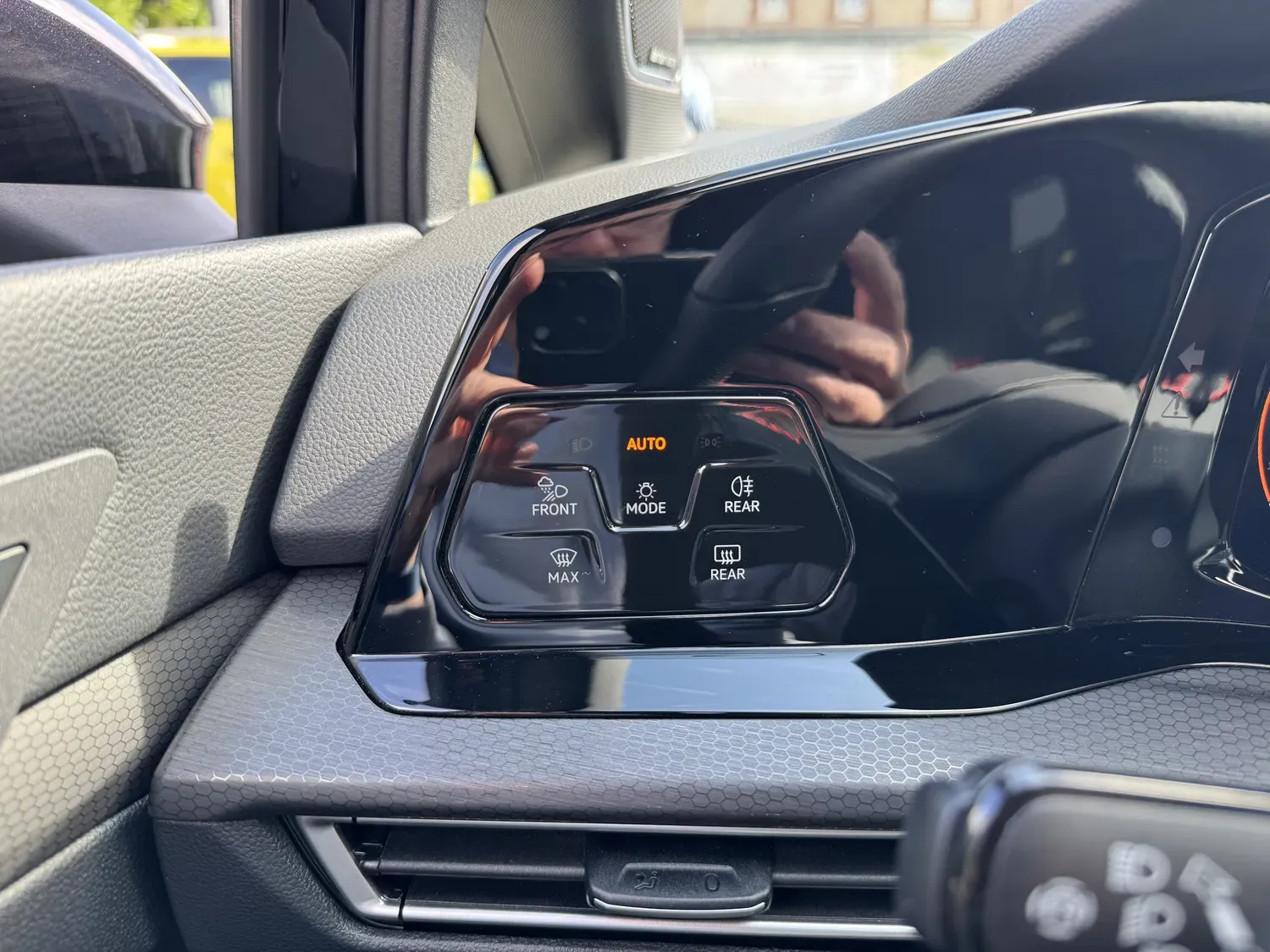 VOLKSWAGEN GOLF VIII 2.0 TSI 300 GTI CLUBSPORT 45 DSG7