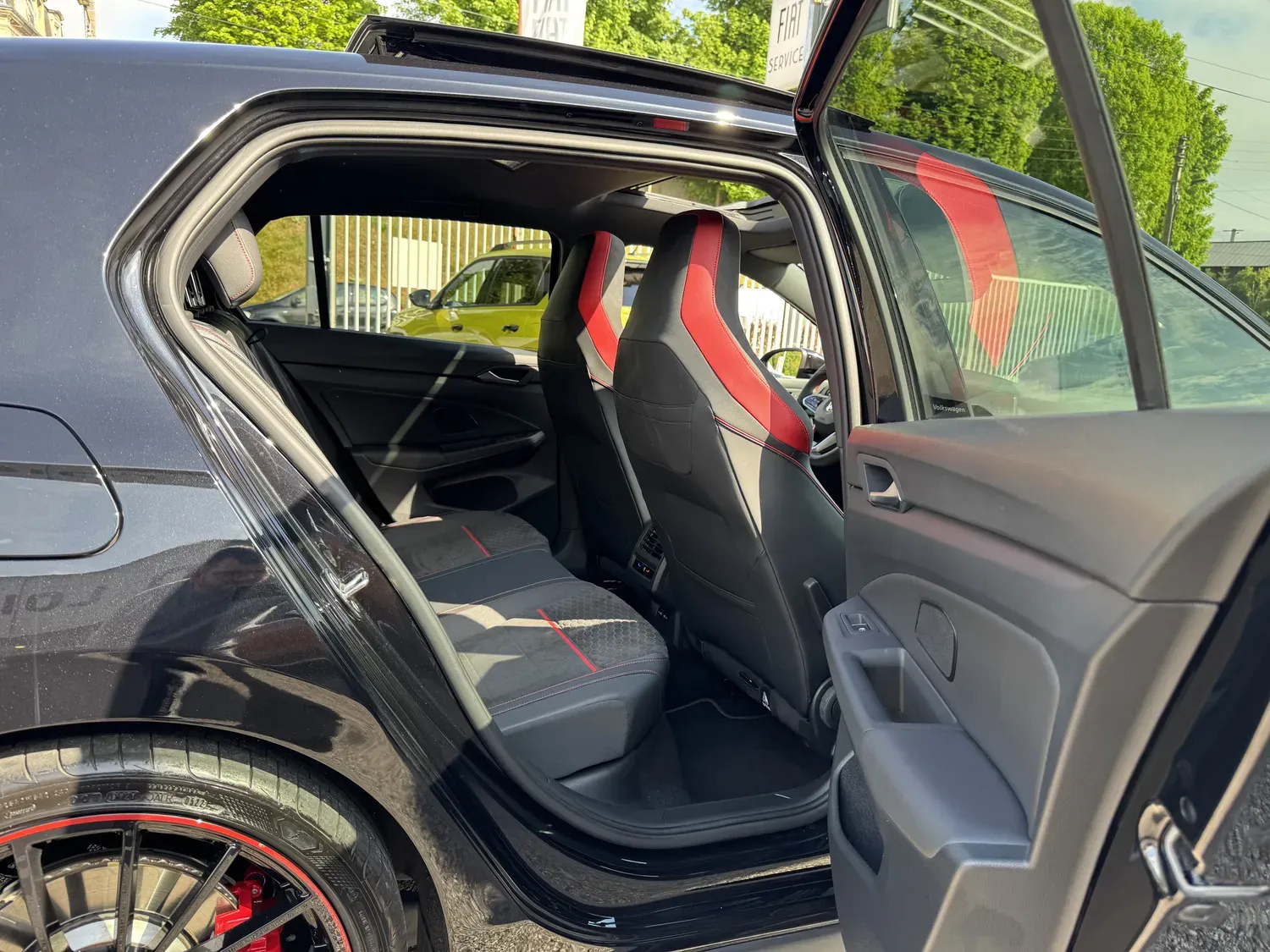 VOLKSWAGEN GOLF VIII 2.0 TSI 300 GTI CLUBSPORT 45 DSG7