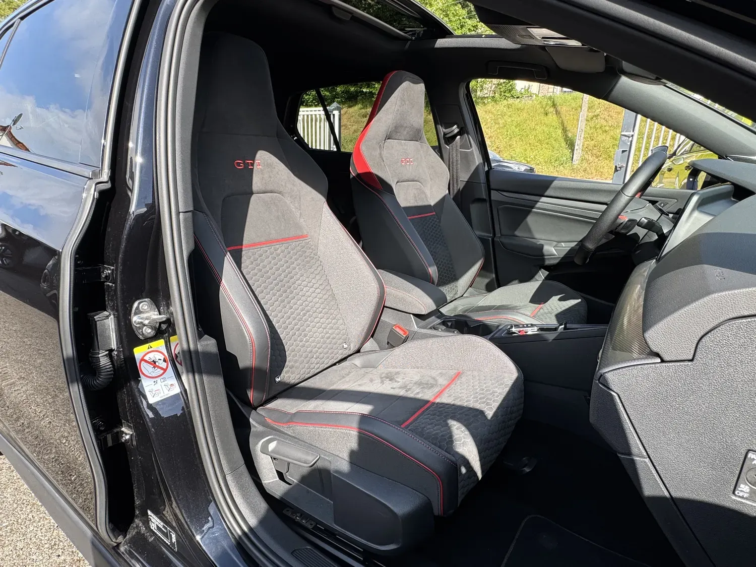 VOLKSWAGEN GOLF VIII 2.0 TSI 300 GTI CLUBSPORT 45 DSG7