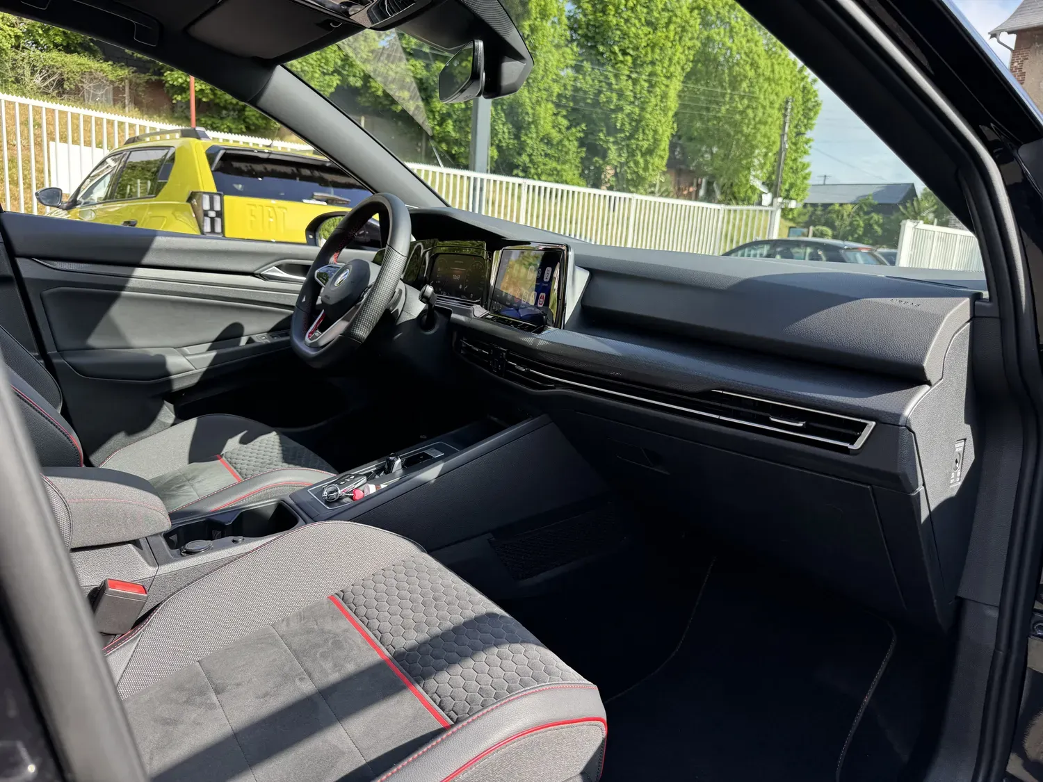 VOLKSWAGEN GOLF VIII 2.0 TSI 300 GTI CLUBSPORT 45 DSG7