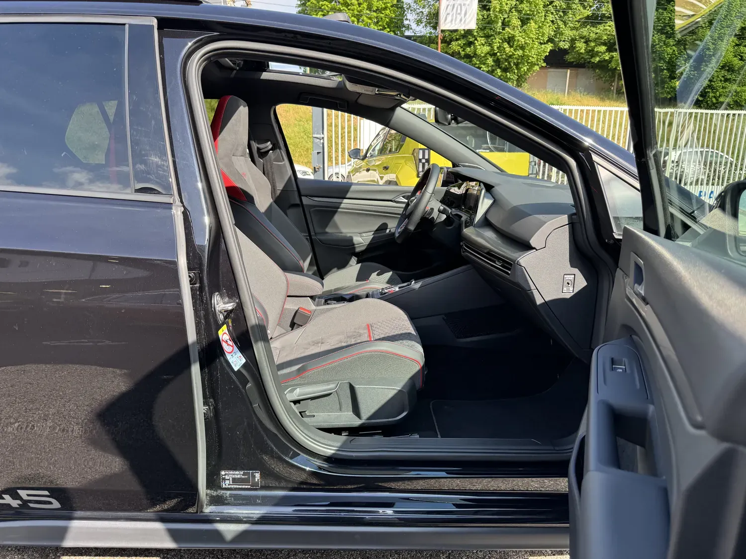 VOLKSWAGEN GOLF VIII 2.0 TSI 300 GTI CLUBSPORT 45 DSG7