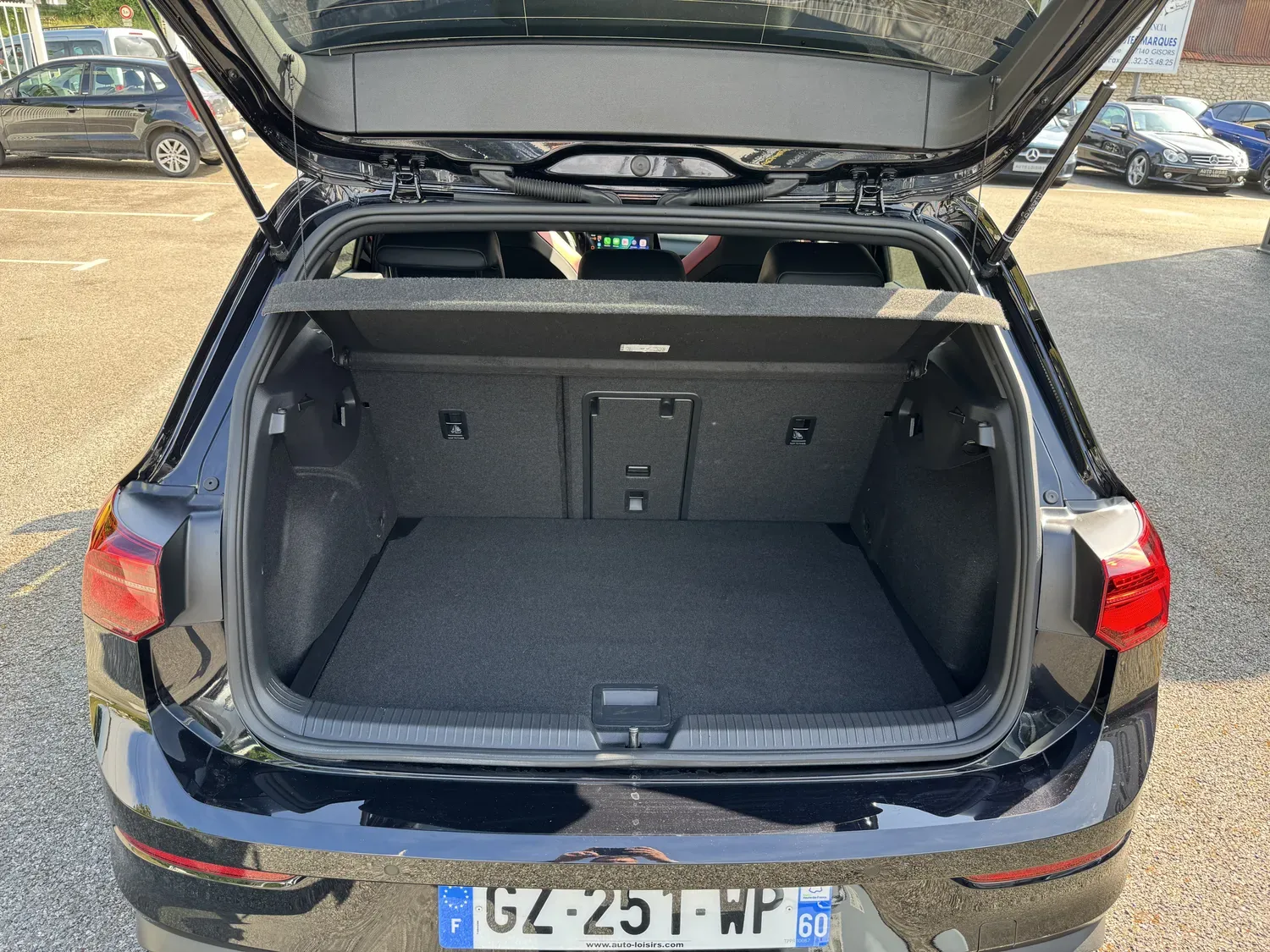 VOLKSWAGEN GOLF VIII 2.0 TSI 300 GTI CLUBSPORT 45 DSG7