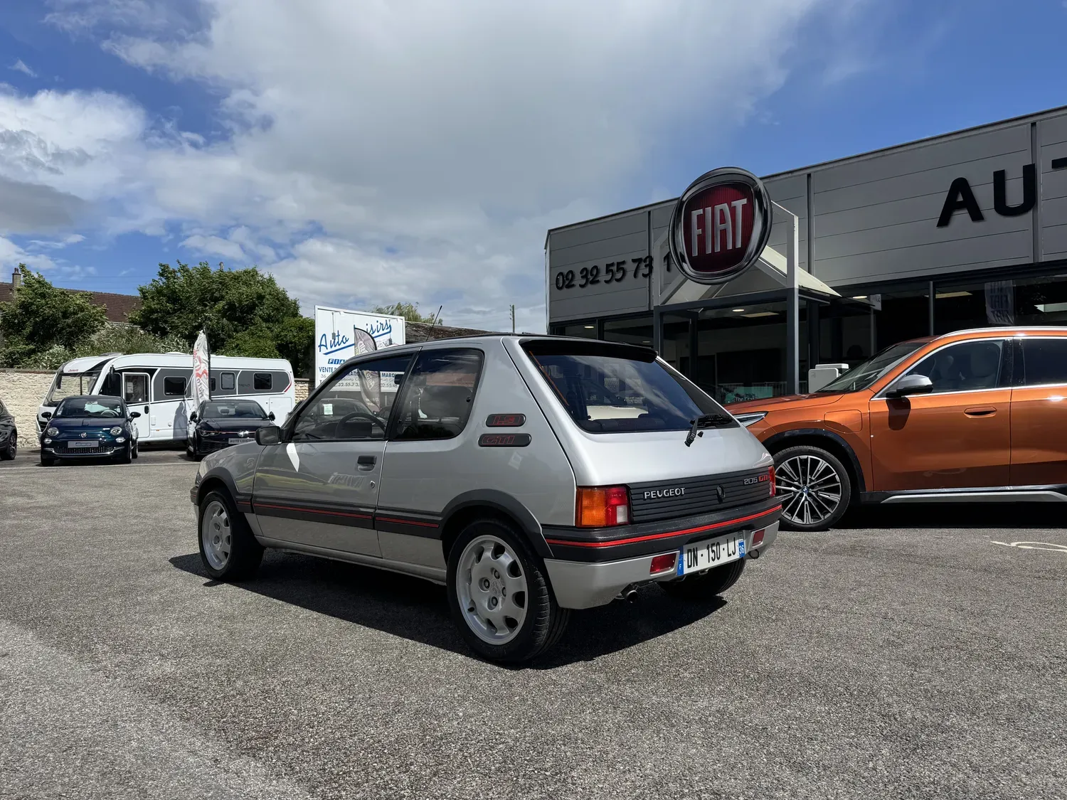 PEUGEOT 205 GTI 130