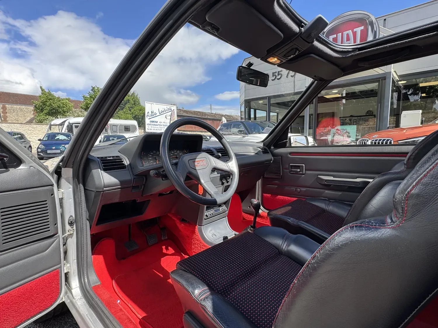 PEUGEOT 205 GTI 130