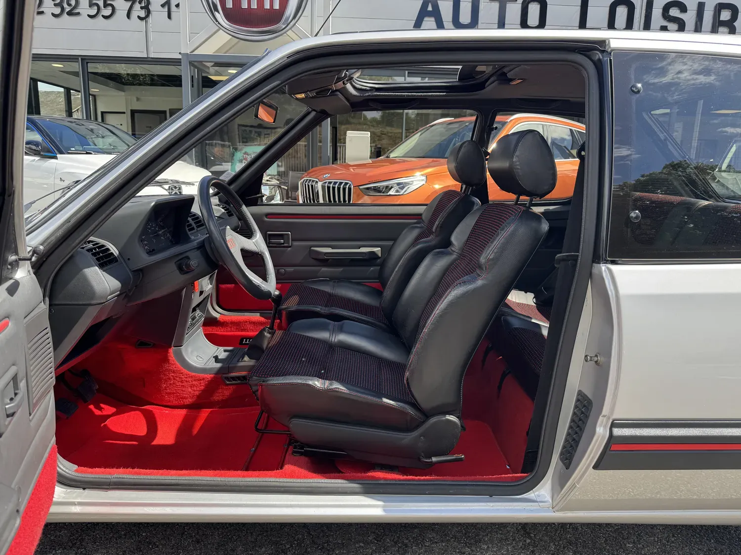 PEUGEOT 205 GTI 130