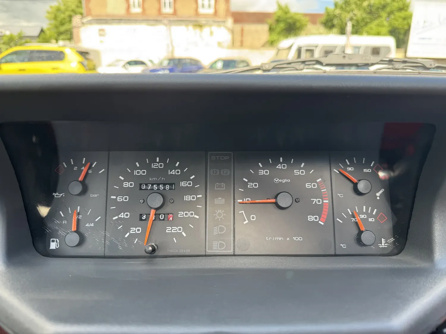 PEUGEOT 205 GTI 130