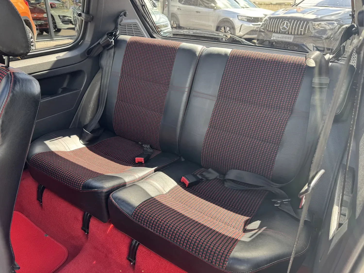 PEUGEOT 205 GTI 130