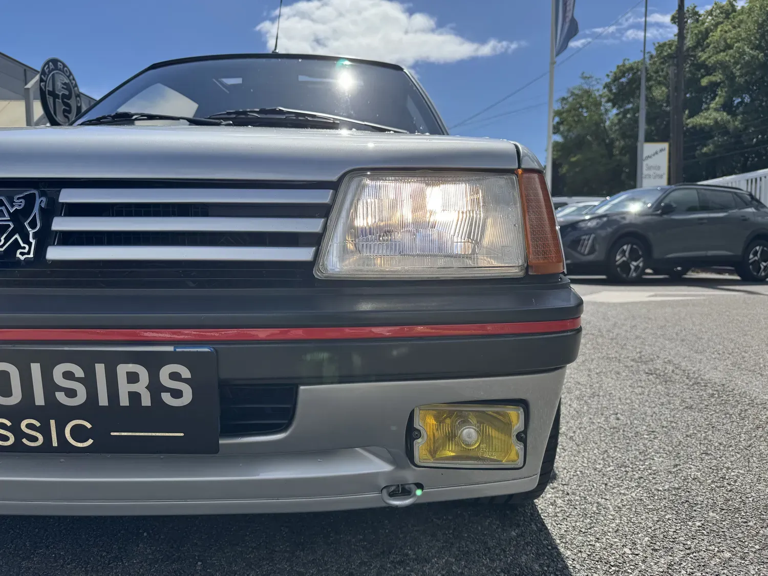 PEUGEOT 205 GTI 130