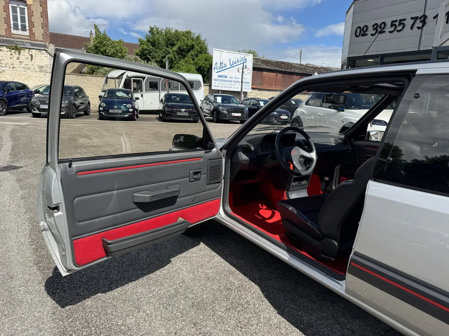PEUGEOT 205 GTI 130