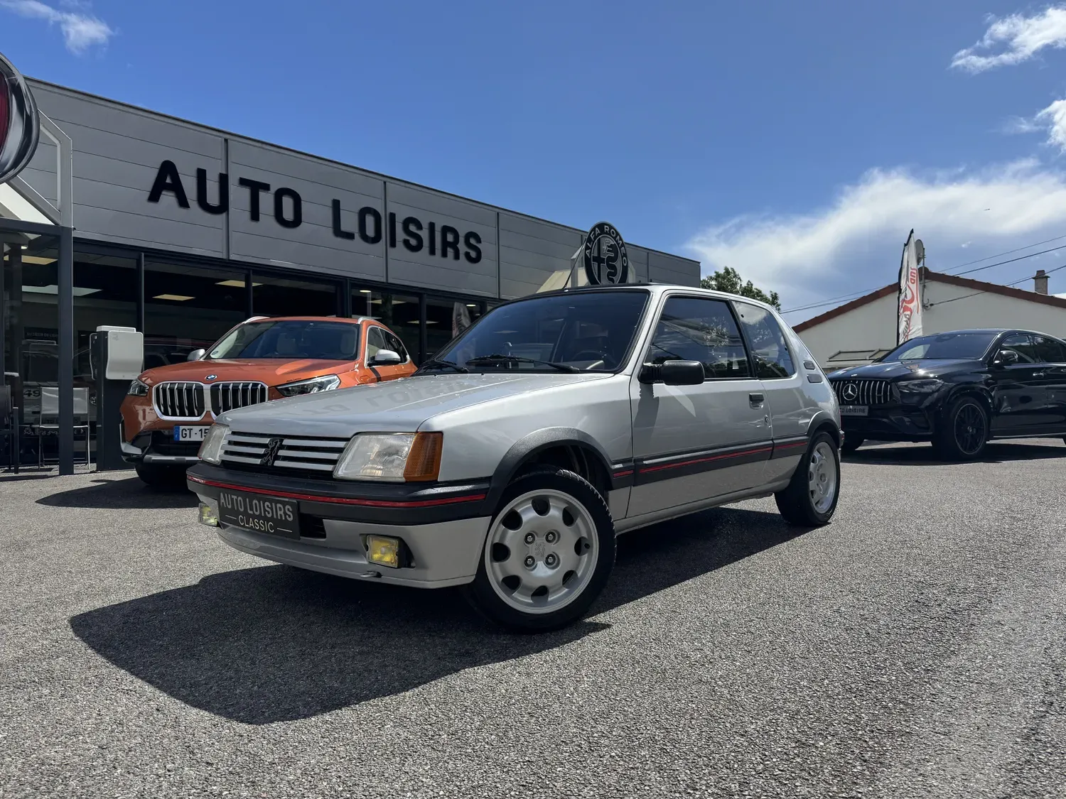 PEUGEOT 205 GTI 130