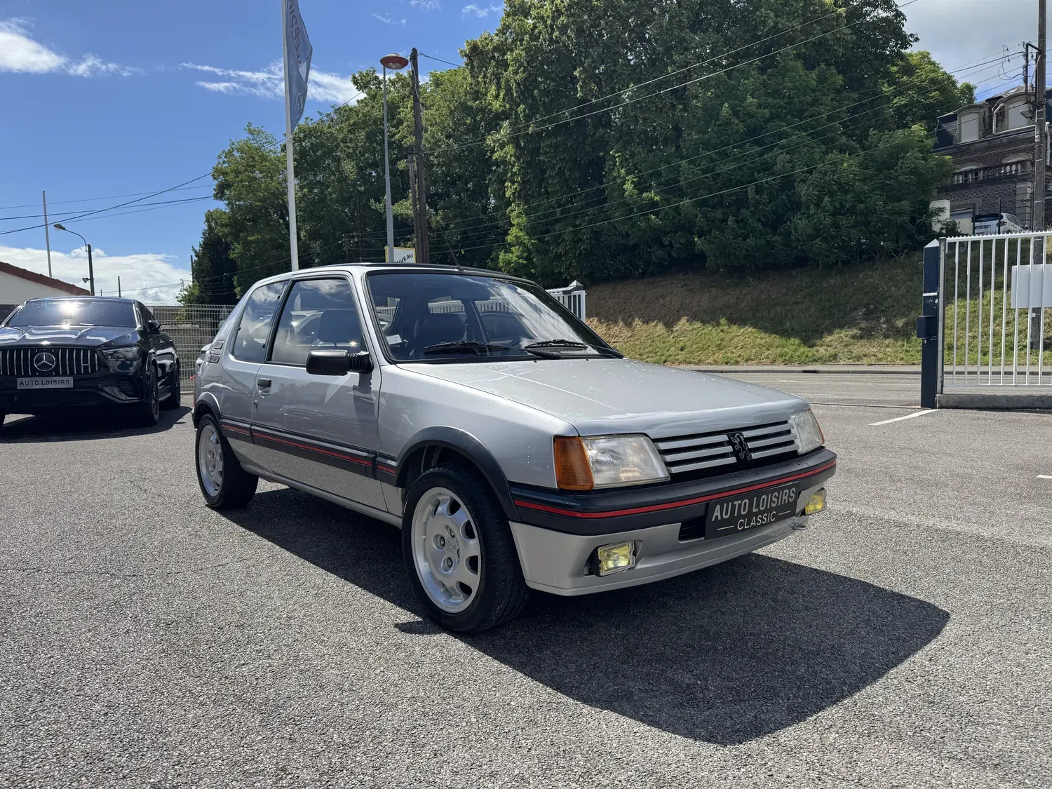 PEUGEOT 205 GTI 130