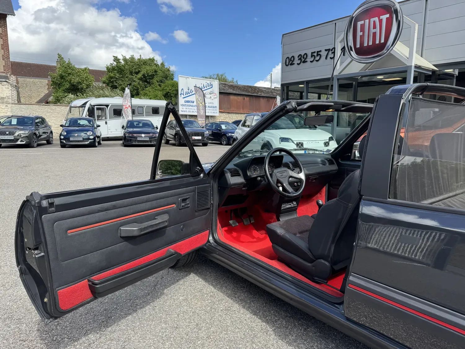 PEUGEOT 205 CABRIOLET CTI 1.6