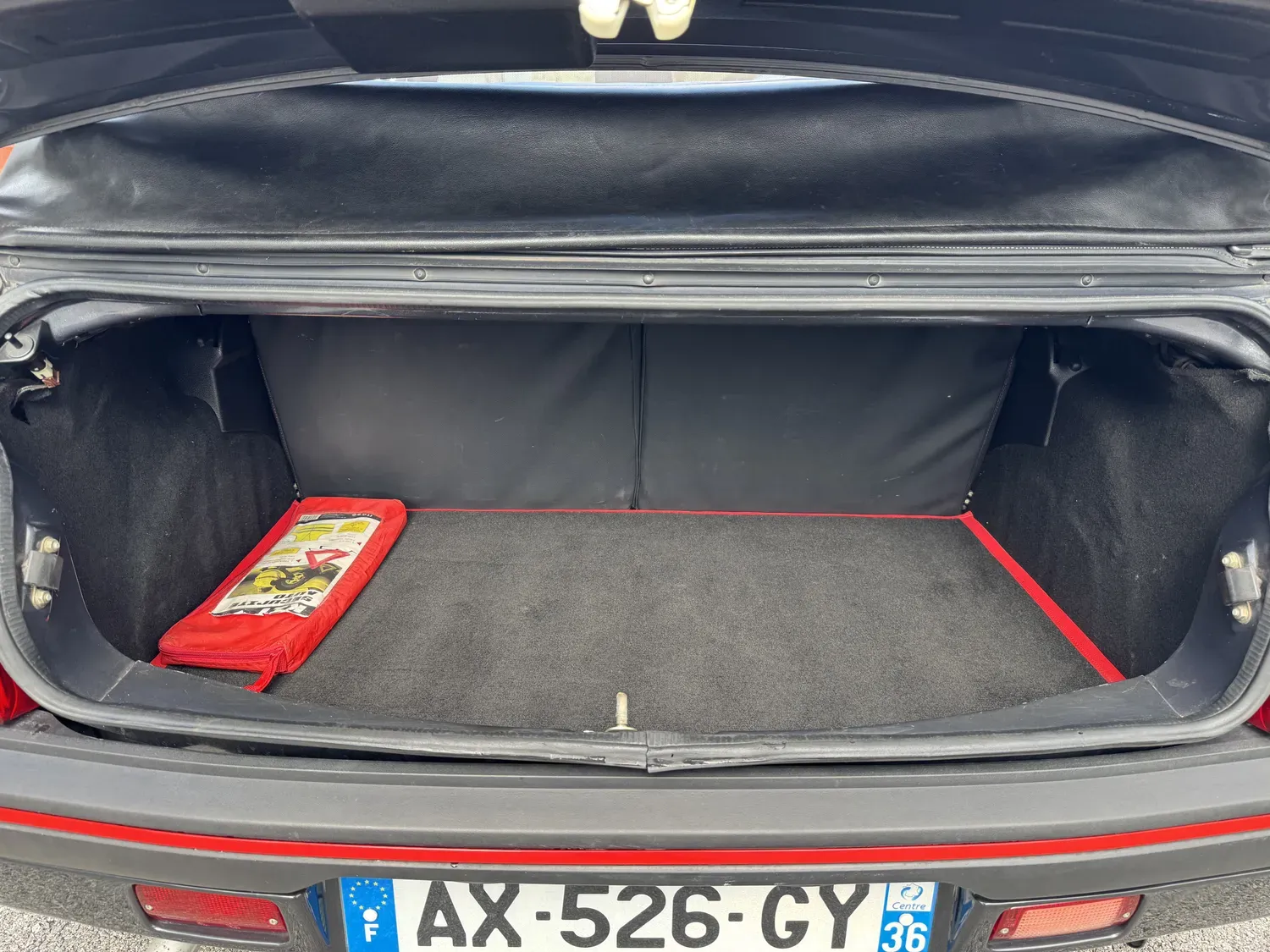 PEUGEOT 205 CABRIOLET CTI 1.6