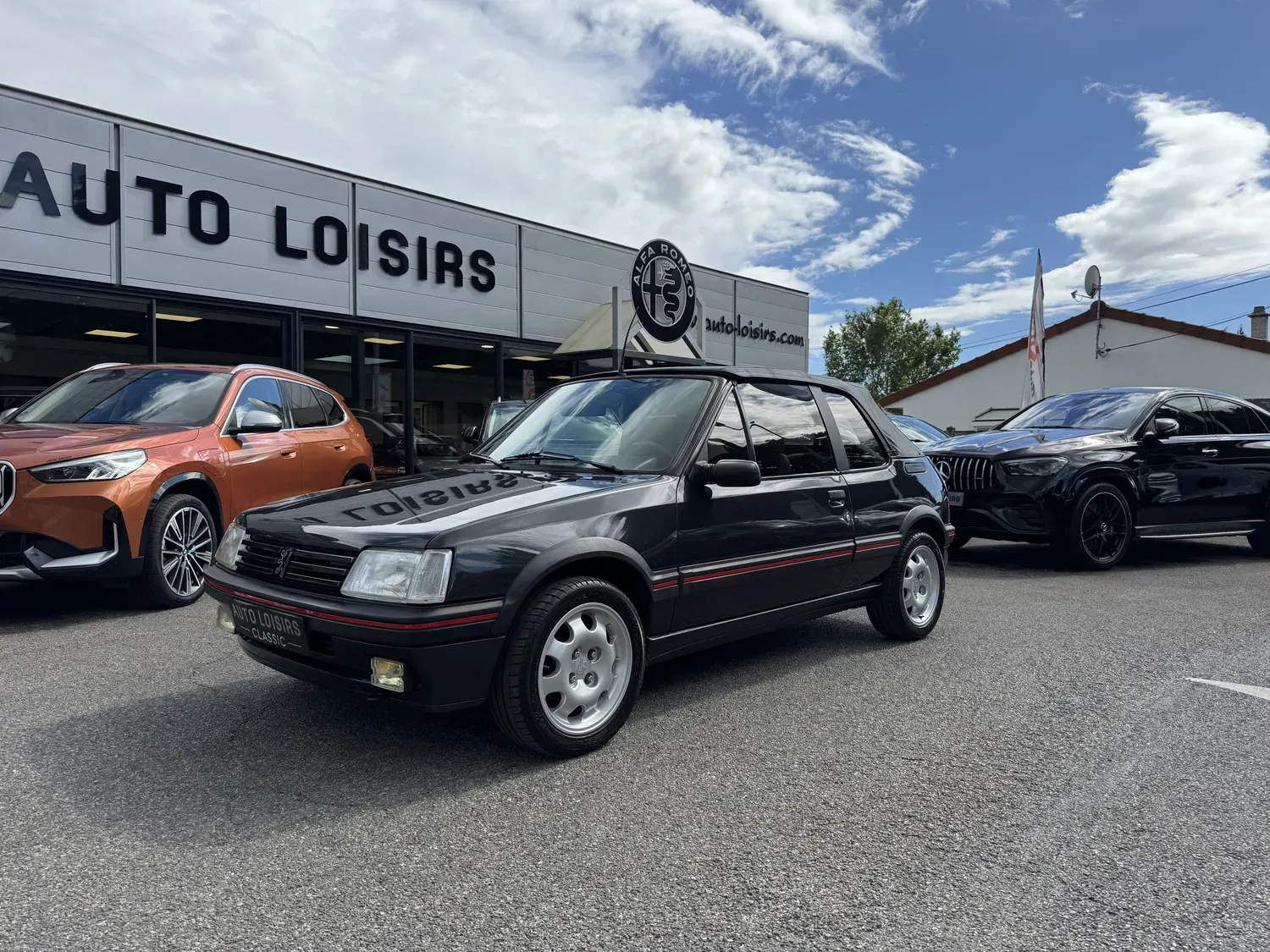 PEUGEOT 205 CABRIOLET CTI 1.6