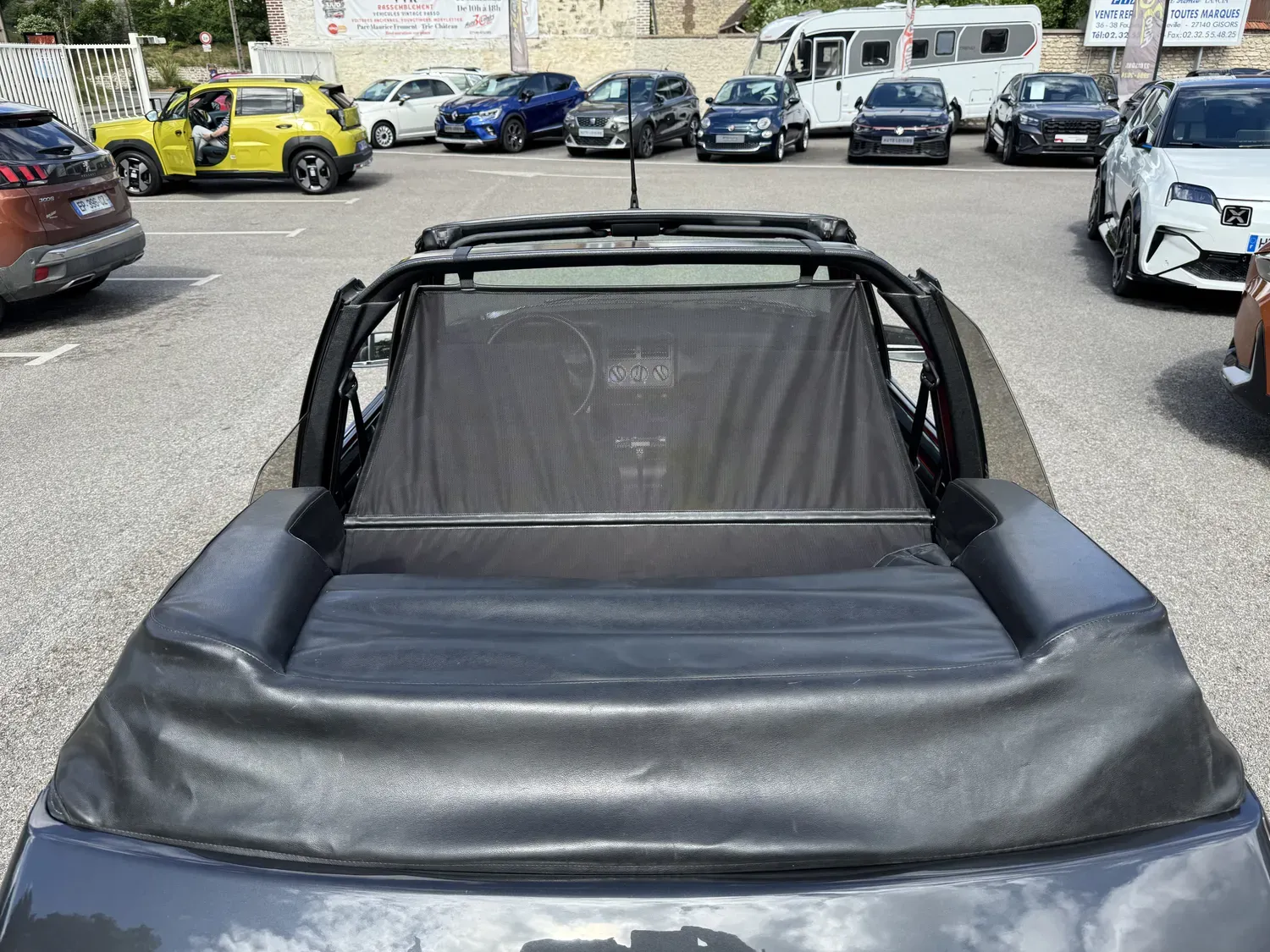 PEUGEOT 205 CABRIOLET CTI 1.6