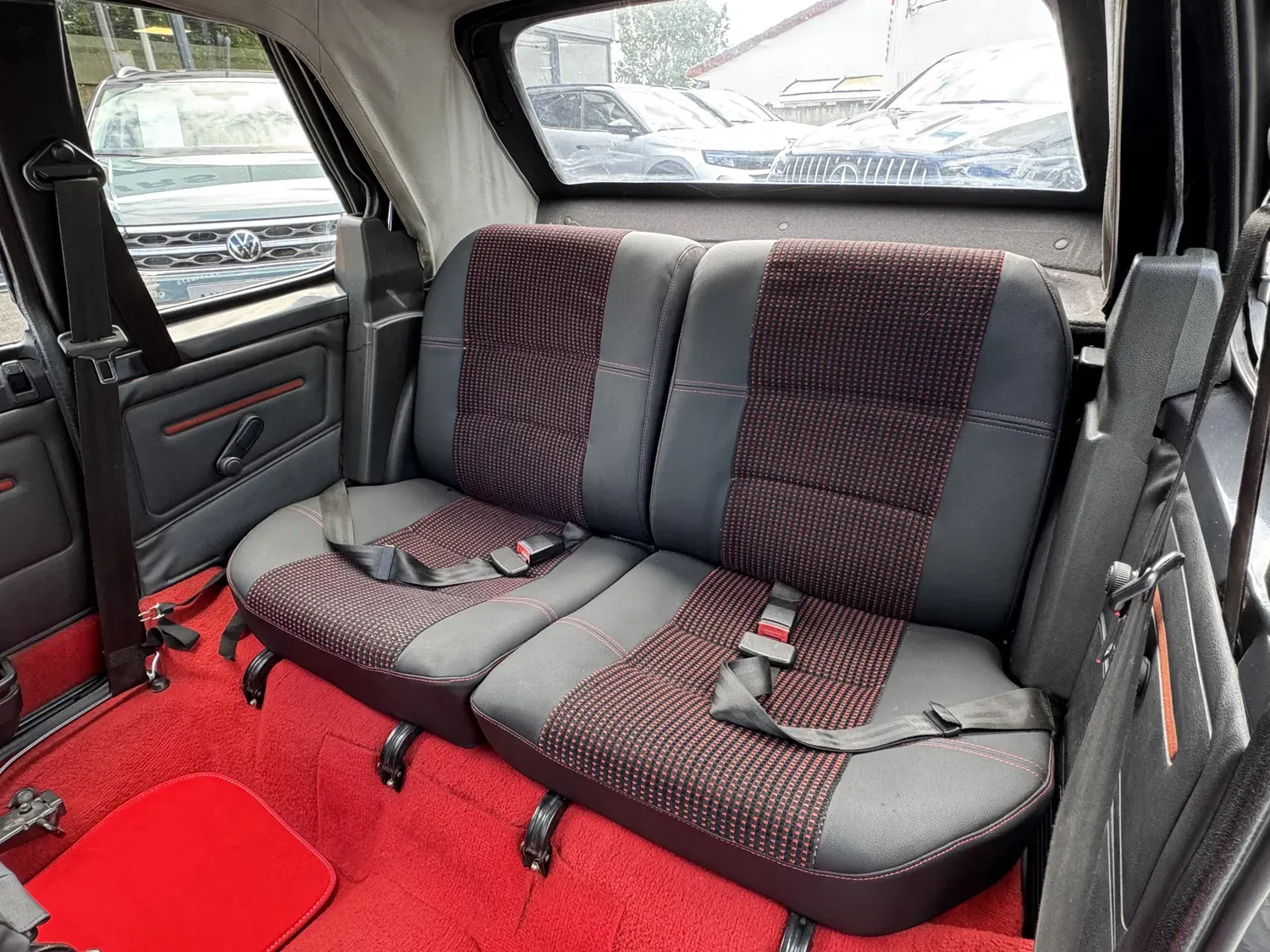 PEUGEOT 205 CABRIOLET CTI 1.6