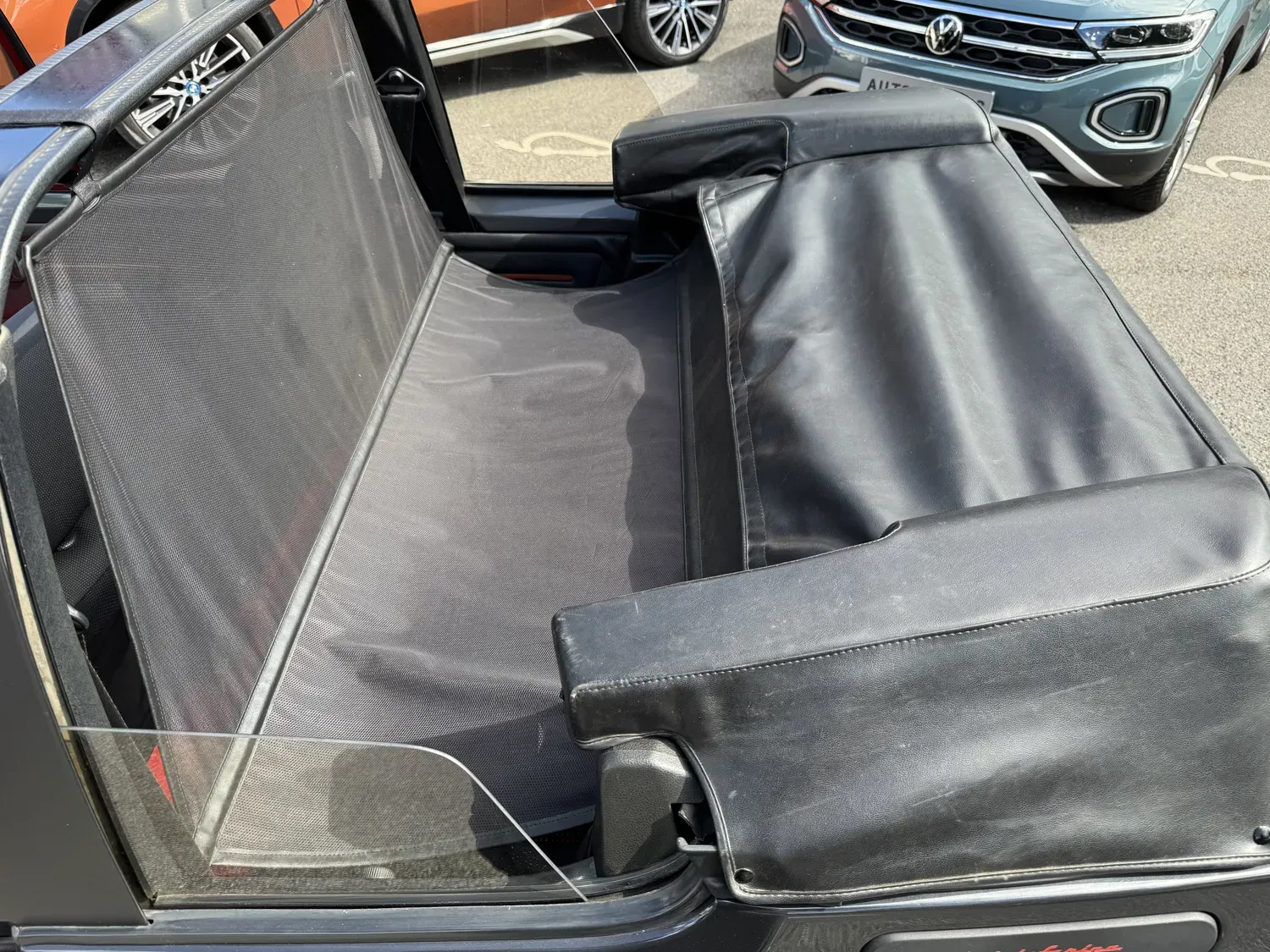PEUGEOT 205 CABRIOLET CTI 1.6