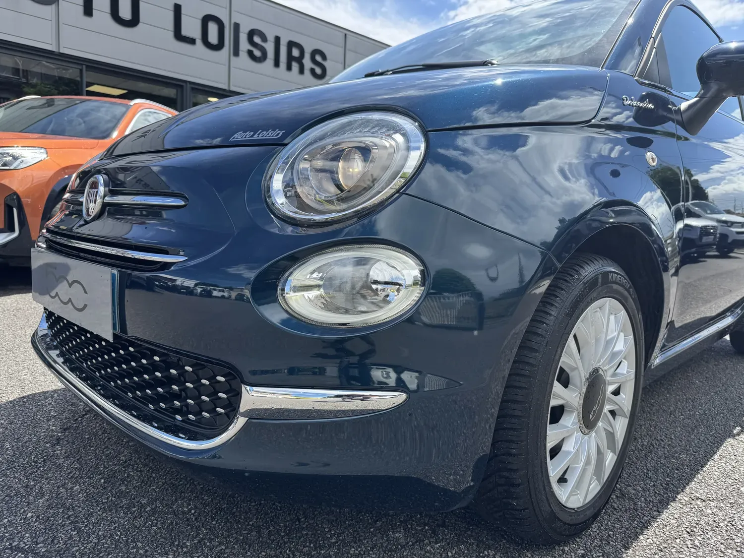 FIAT 500 II HYBRIDE 1.0 70 CH DOLCEVITA BSG HYBRIDE