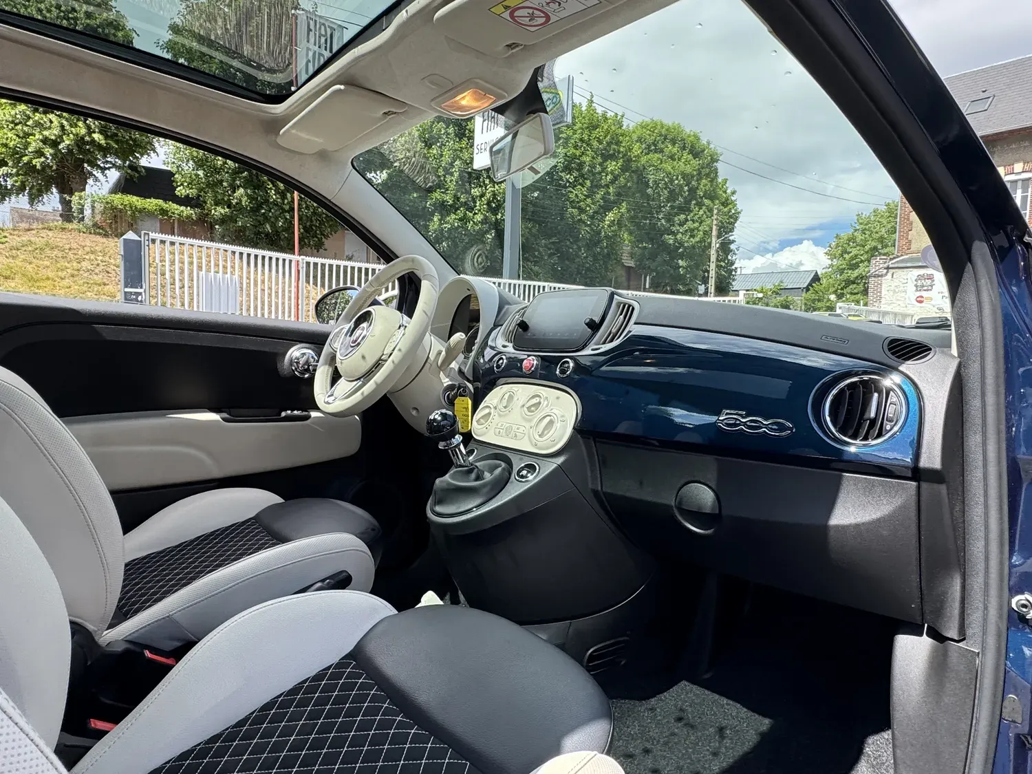 FIAT 500 II HYBRIDE 1.0 70 CH DOLCEVITA BSG HYBRIDE
