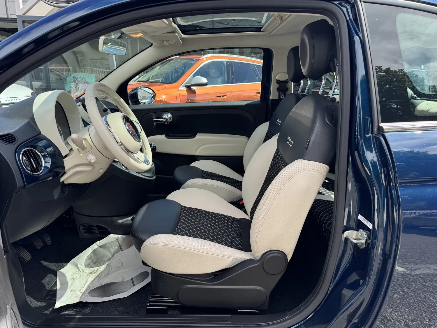 FIAT 500 II HYBRIDE 1.0 70 CH DOLCEVITA BSG HYBRIDE