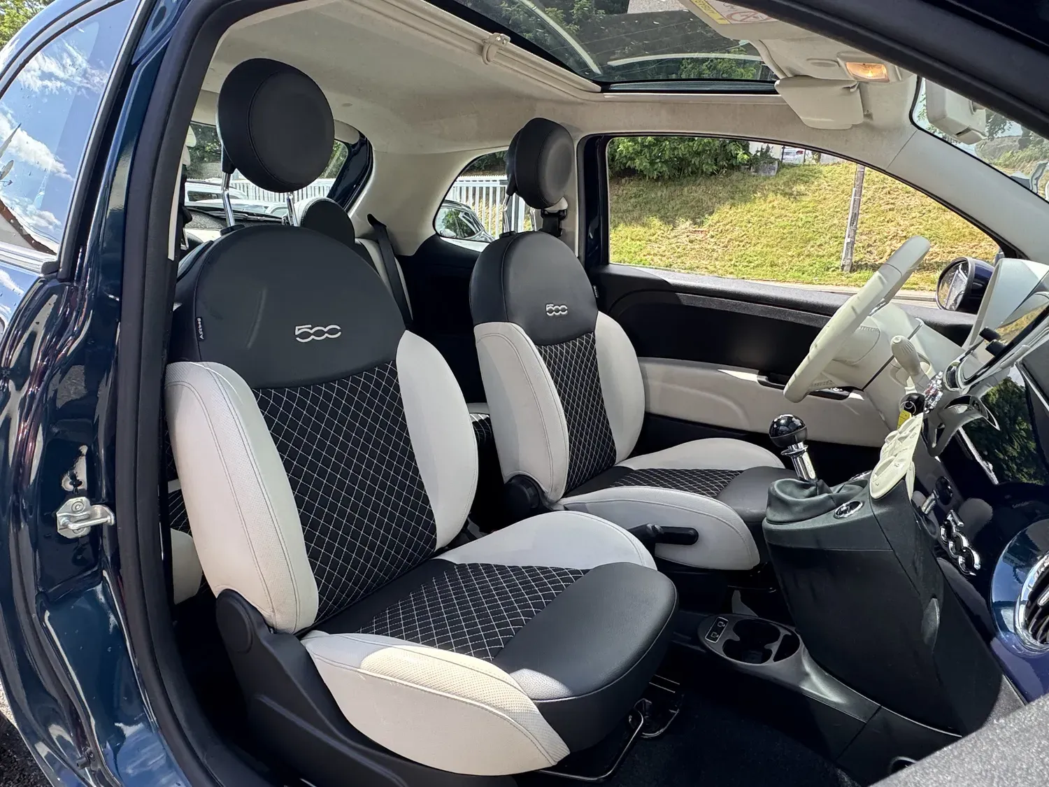 FIAT 500 II HYBRIDE 1.0 70 CH DOLCEVITA BSG HYBRIDE