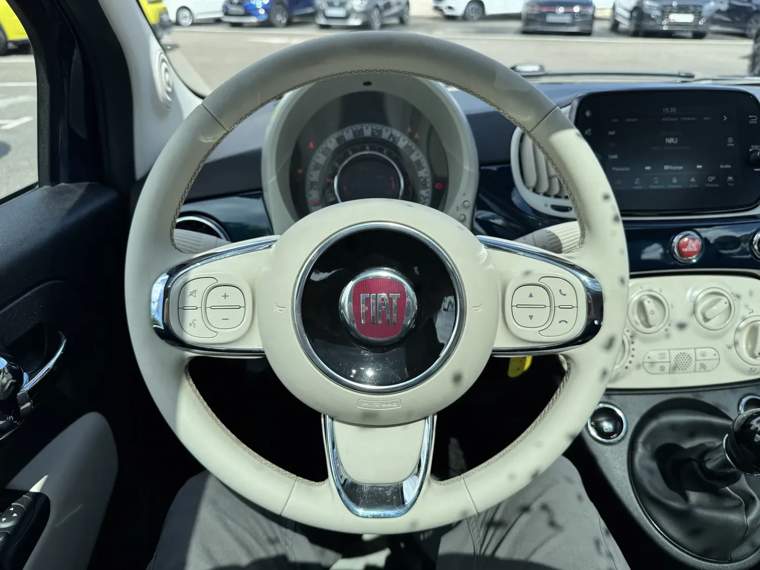 FIAT 500 II HYBRIDE 1.0 70 CH DOLCEVITA BSG HYBRIDE