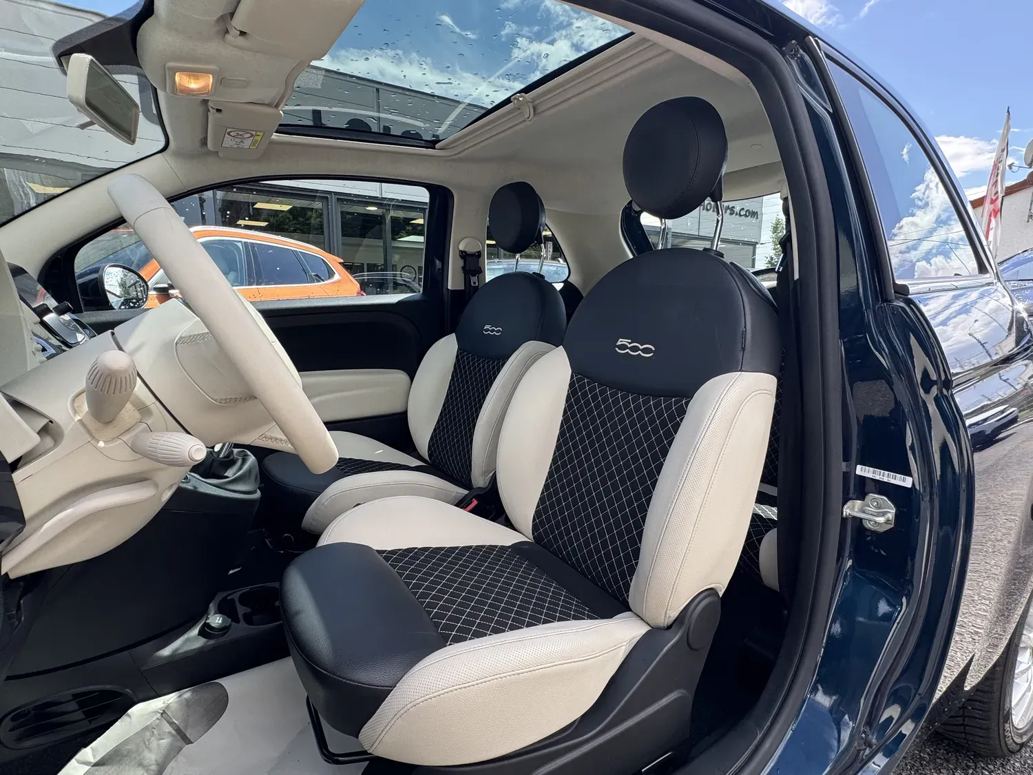 FIAT 500 II HYBRIDE 1.0 70 CH DOLCEVITA BSG HYBRIDE