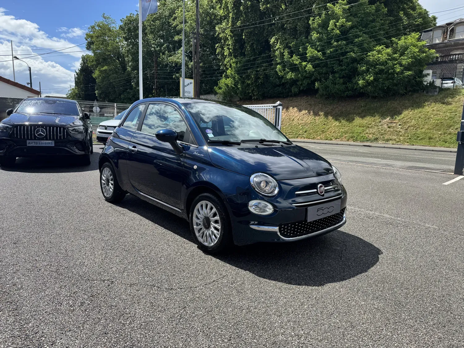 FIAT 500 II HYBRIDE 1.0 70 CH DOLCEVITA BSG HYBRIDE