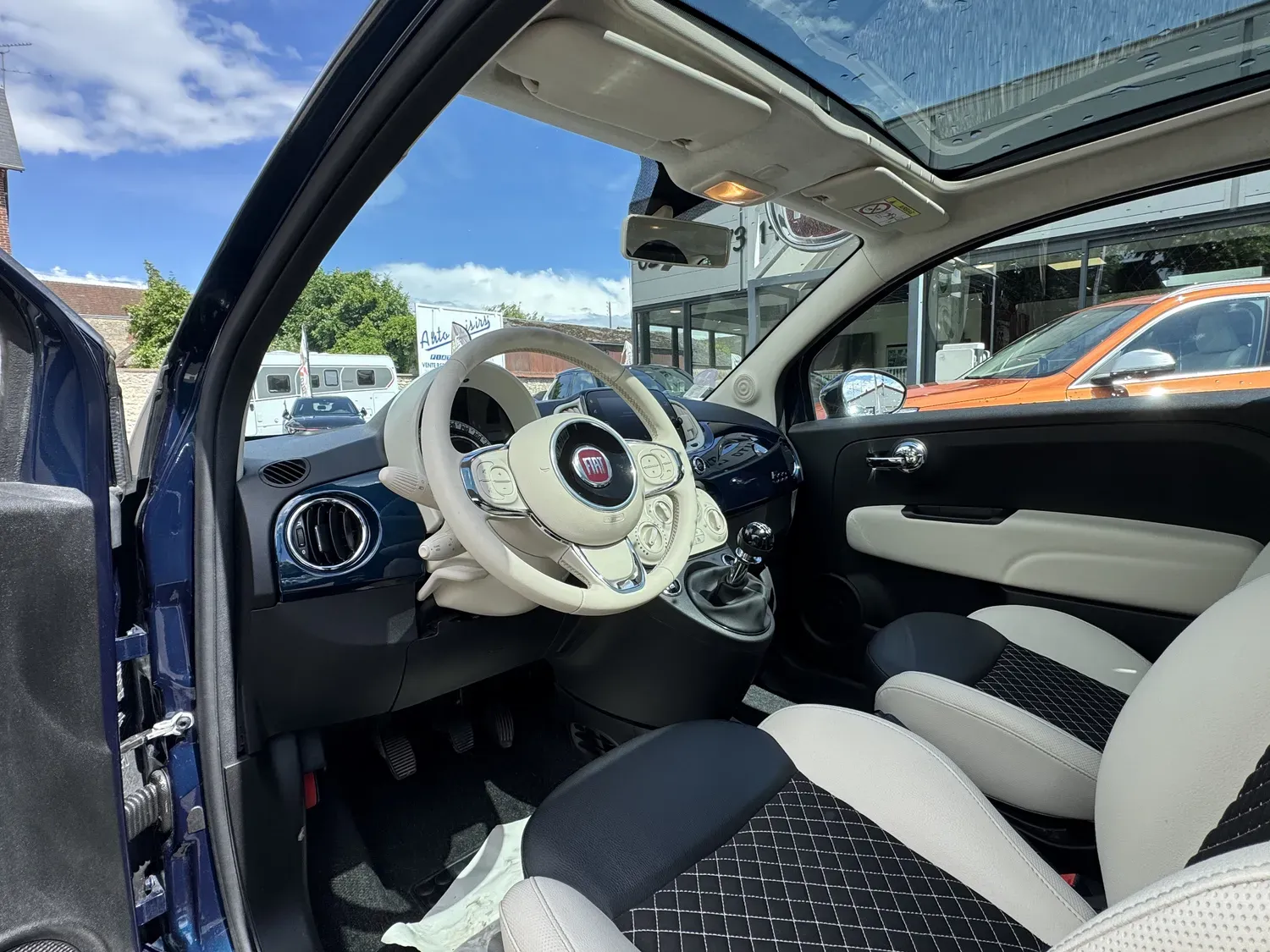 FIAT 500 II HYBRIDE 1.0 70 CH DOLCEVITA BSG HYBRIDE