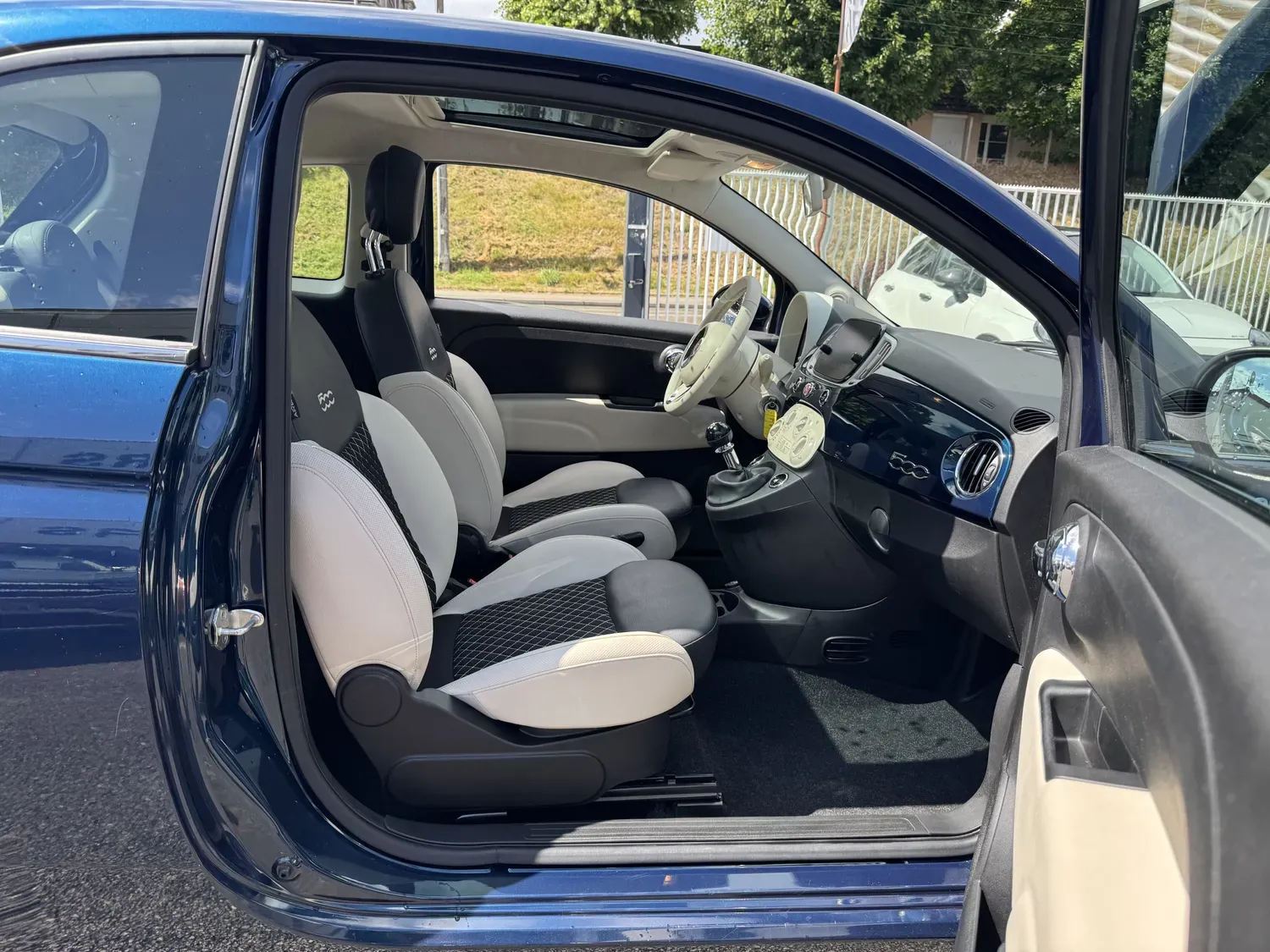 FIAT 500 II HYBRIDE 1.0 70 CH DOLCEVITA BSG HYBRIDE